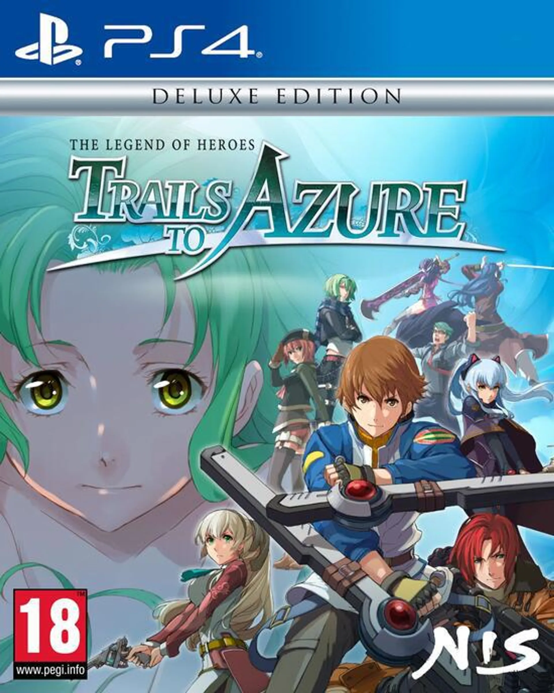 The Legend of Heroes: Trails of Azure