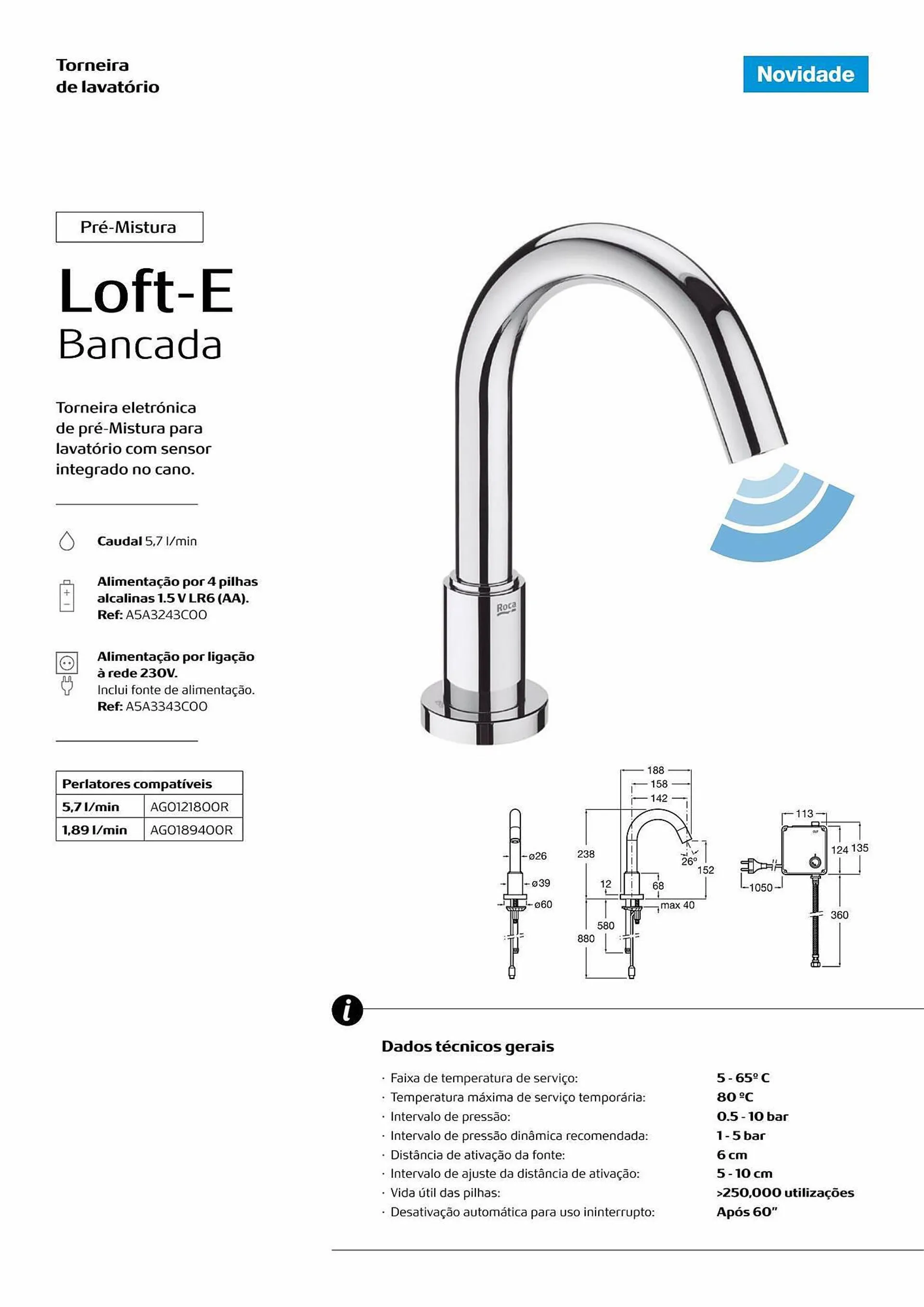 Folheto Roca - 22