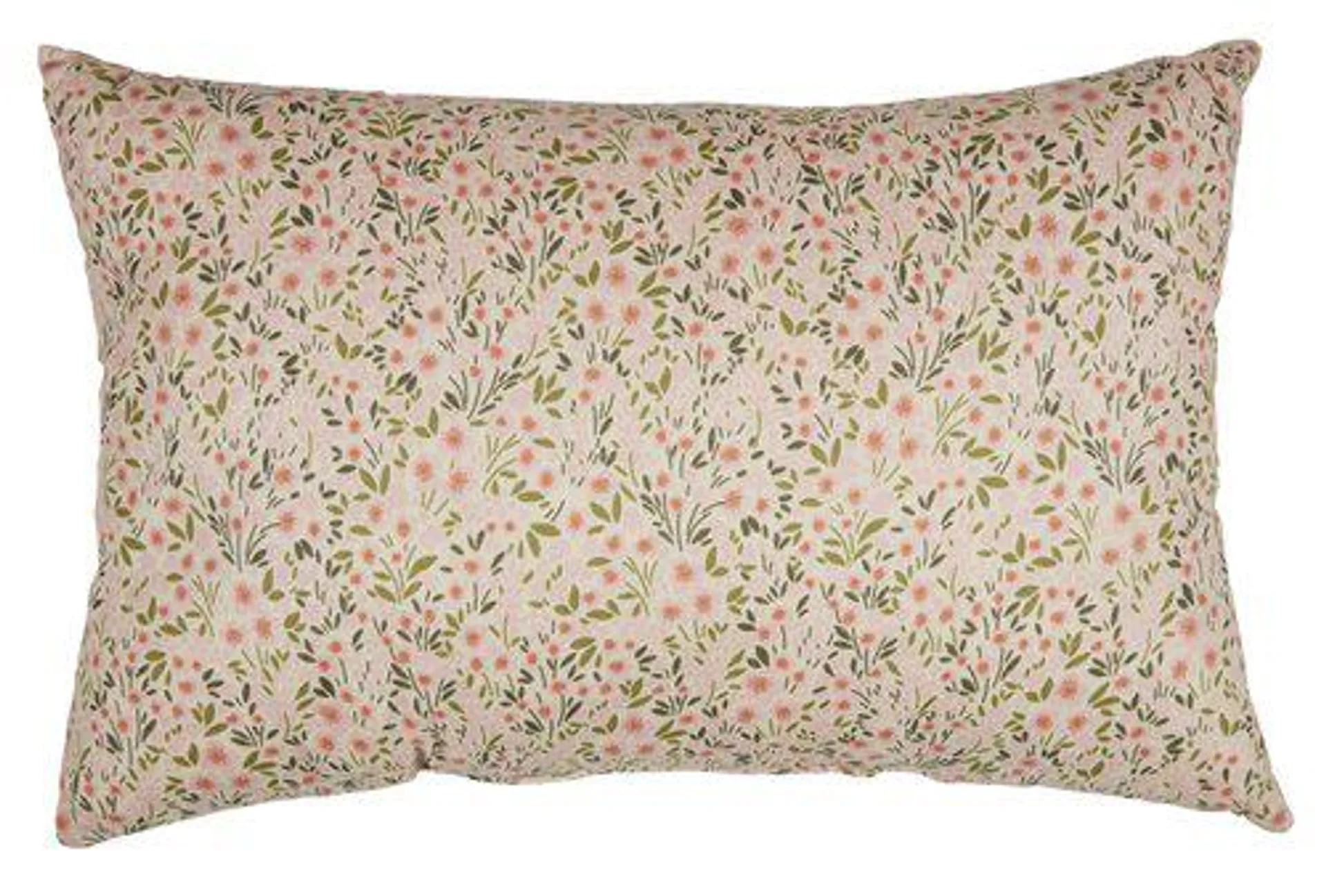 Cushion MALVA 40x60 beige/rose