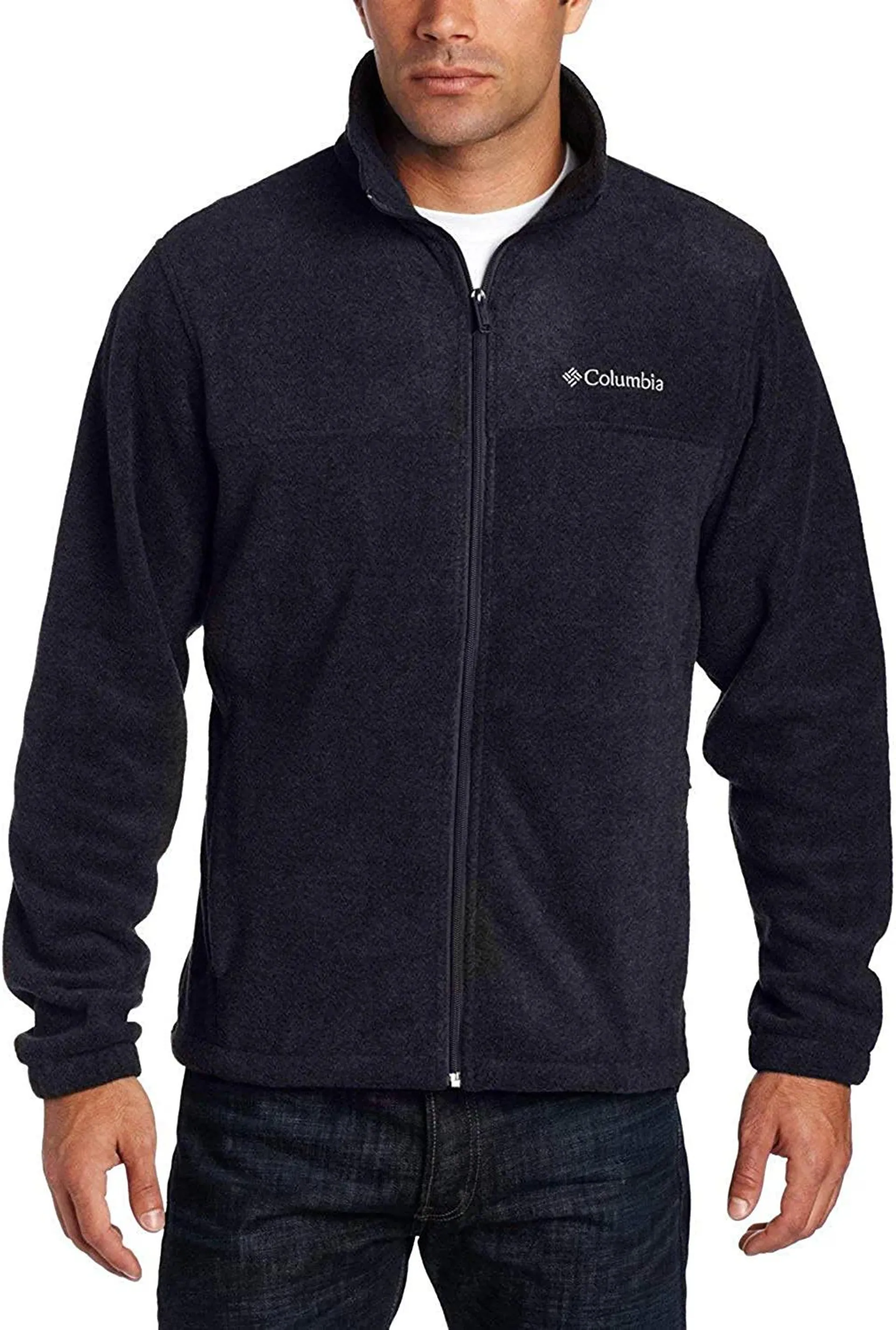 Columbia Men's Granite Mountain Fleece Jacket
