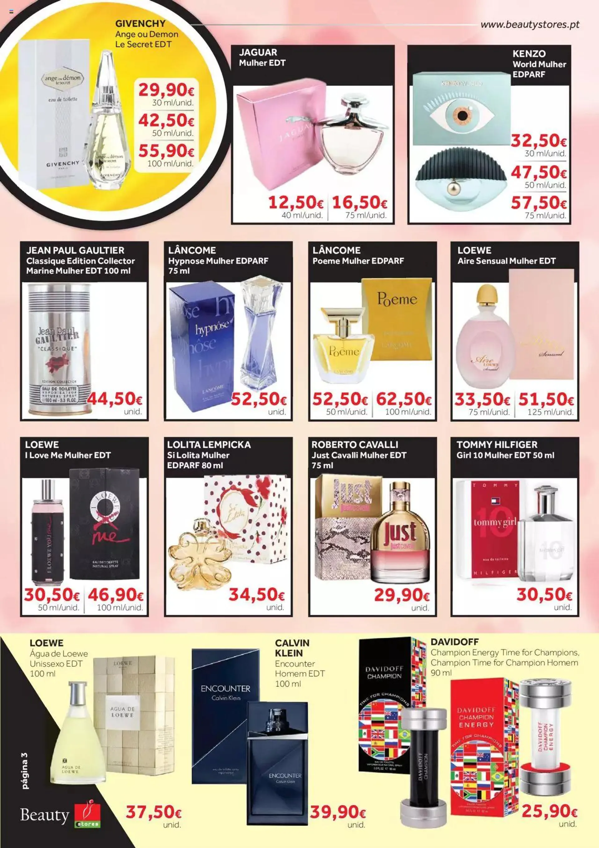 Beauty Stores Promoções Alta Perfumaria - 2
