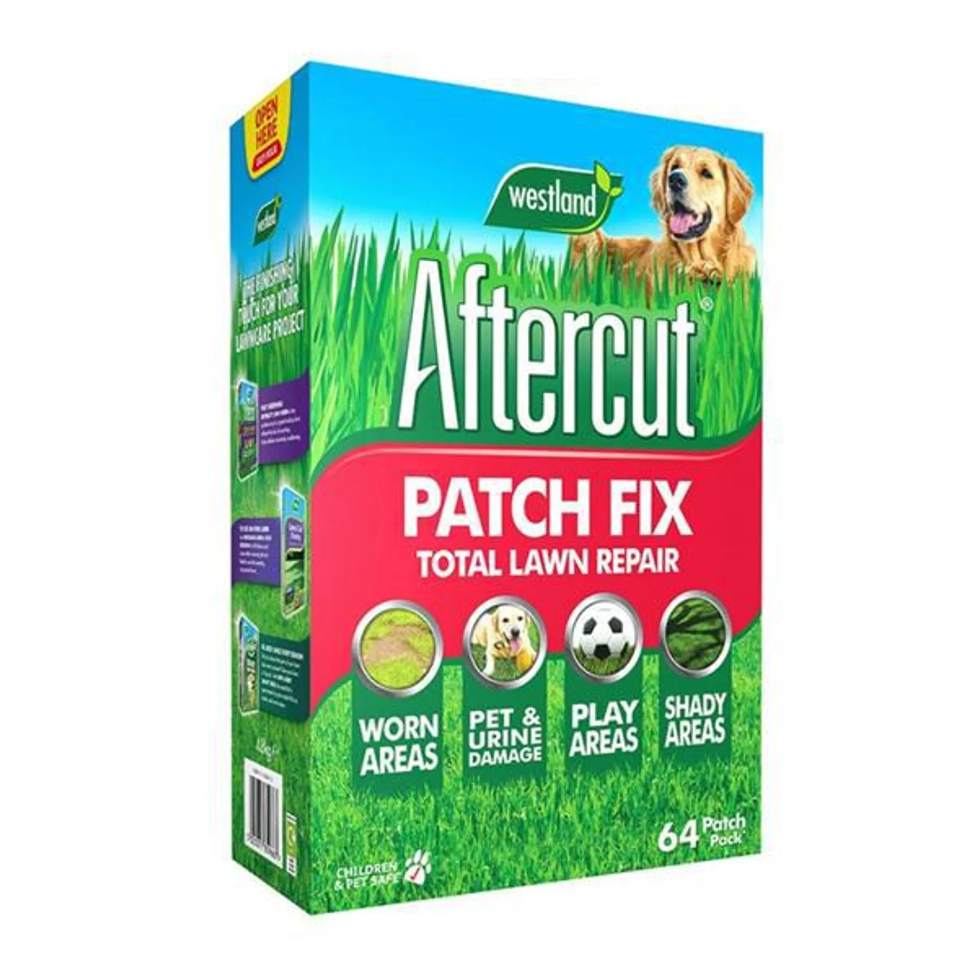 Aftercut Patch Fix 64 Patch Large Box 4.8Kg