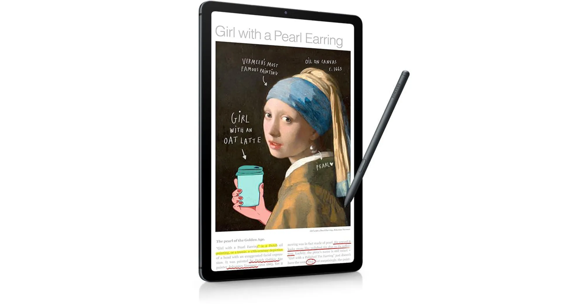 Galaxy Tab S6 Lite (2022 Edition) LTE