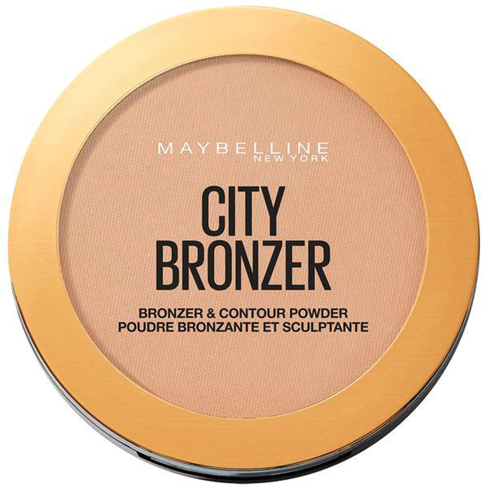 Polvo de Maquillaje Maybelline City Bronzer x 8 g