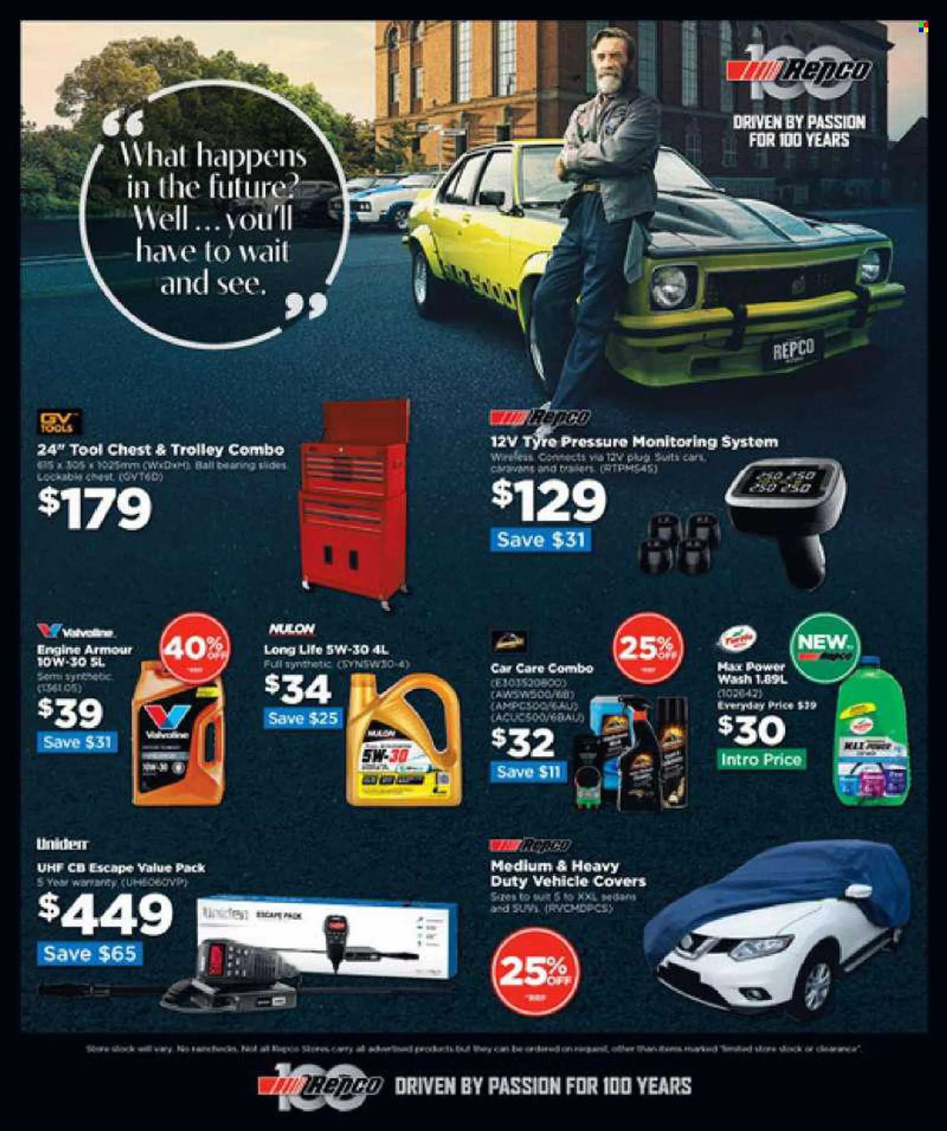 Repco mailer - 20.04.2022 - 03.05.2022. - 20 April 3 May 2022 - Page 16