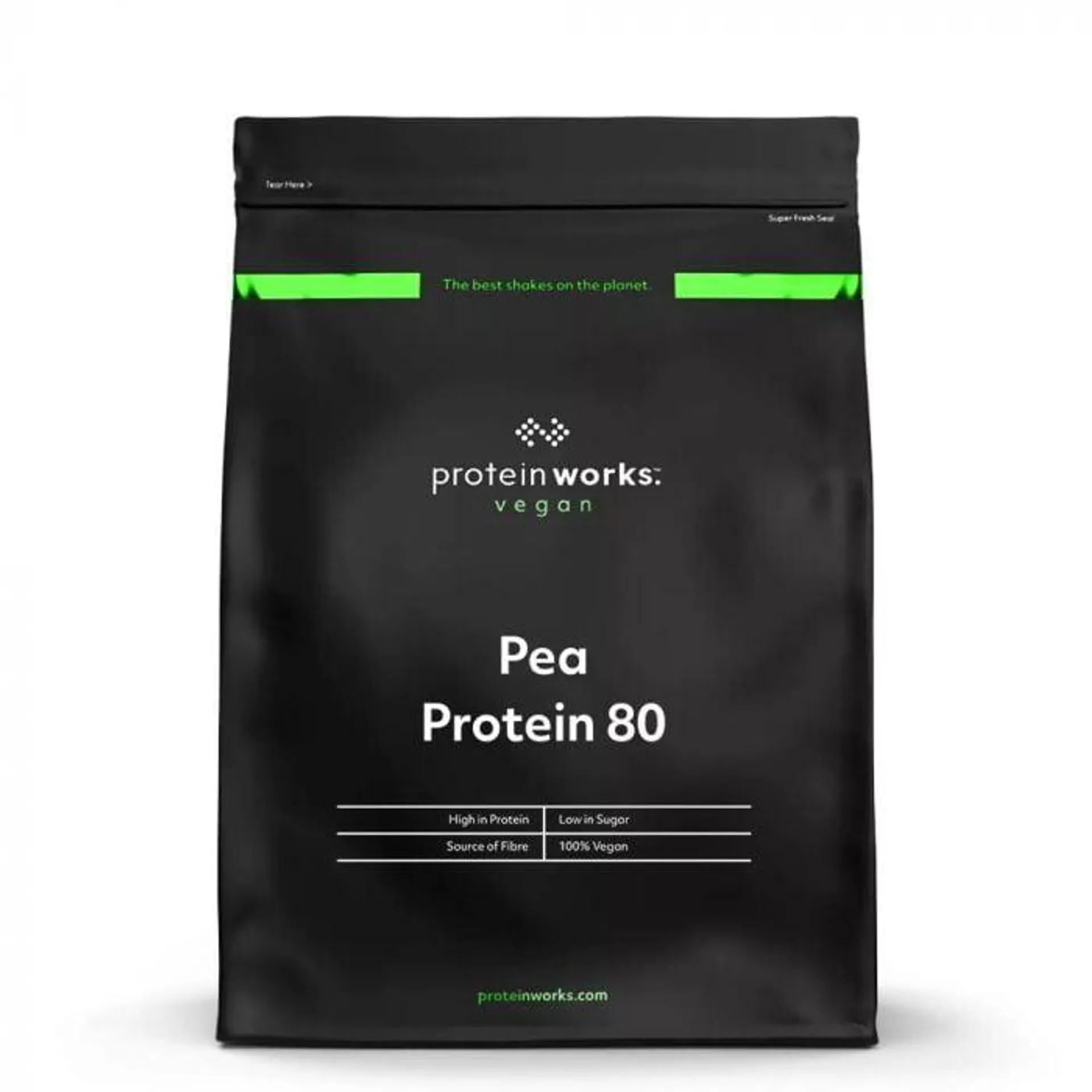 Pea Protein 80 - The Protein Works