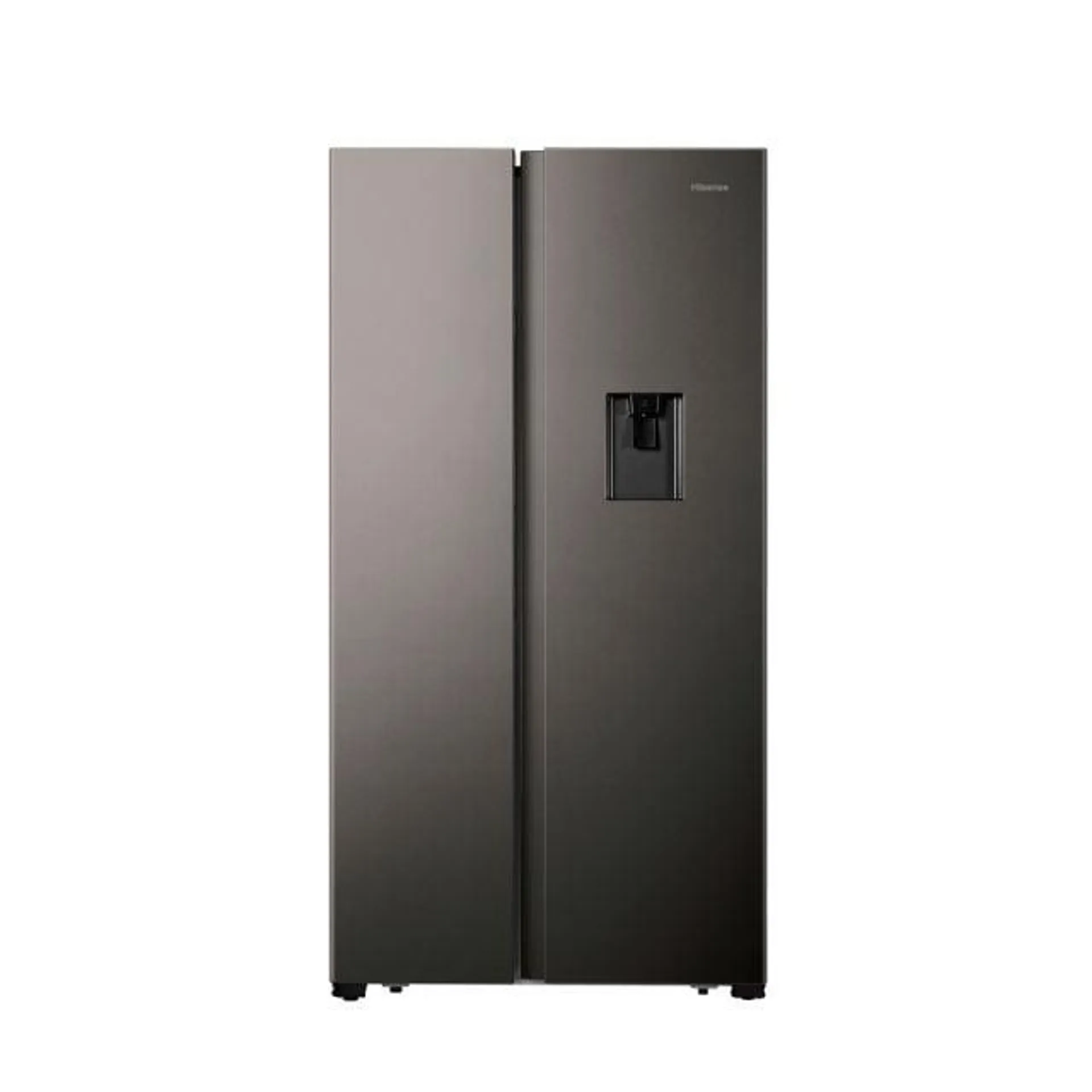 FRIDGE - HISENSE - H670SIT-WD - 508L -NET MATTE INOX