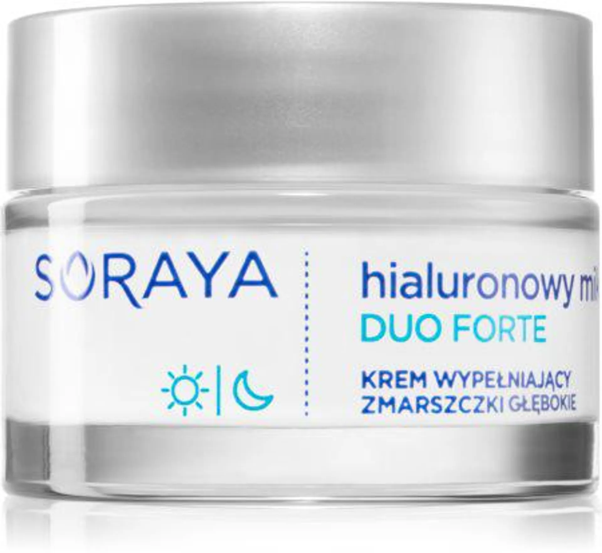 Face Cream with Hyaluronic Acid