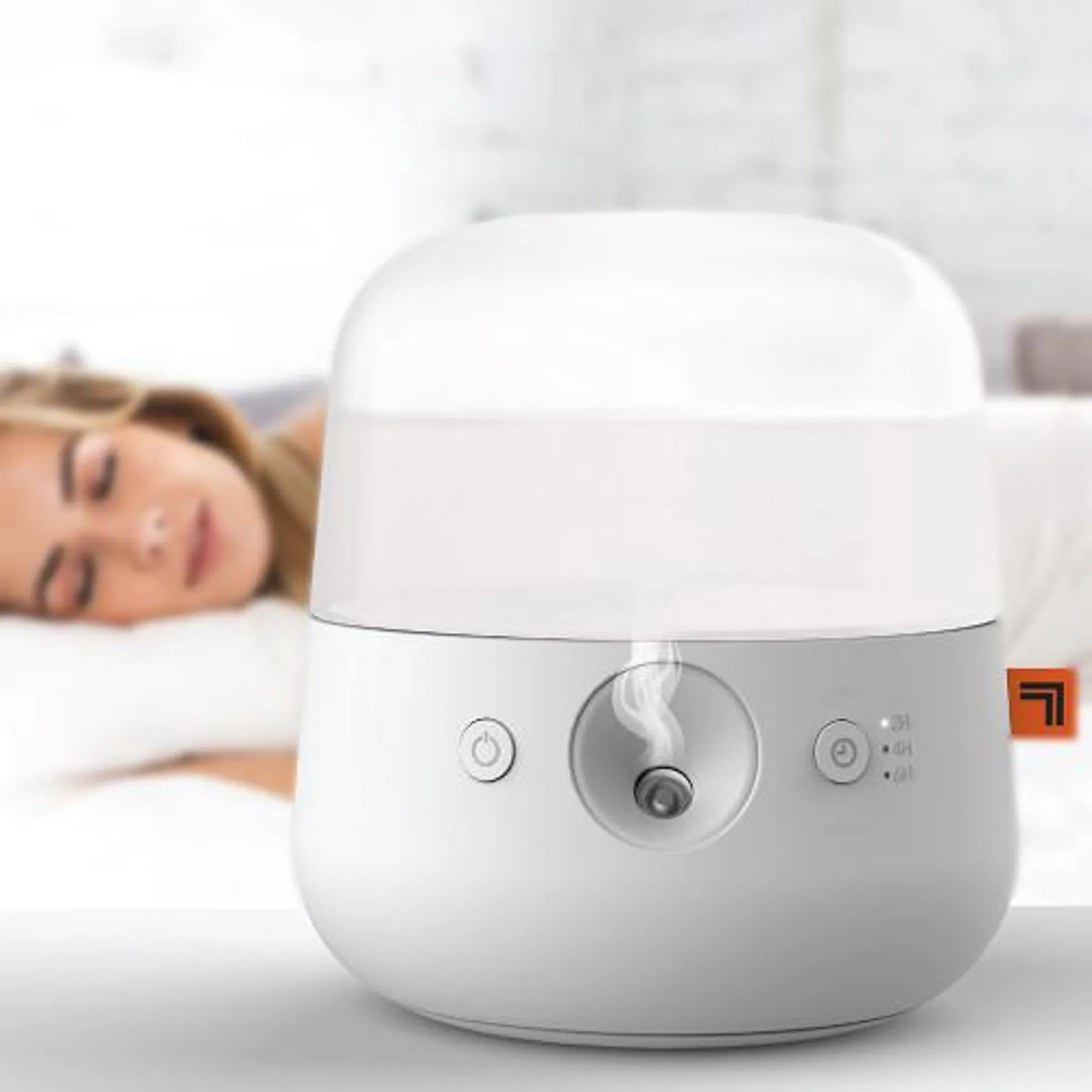 USB Travel Humidifier by Sharper Image