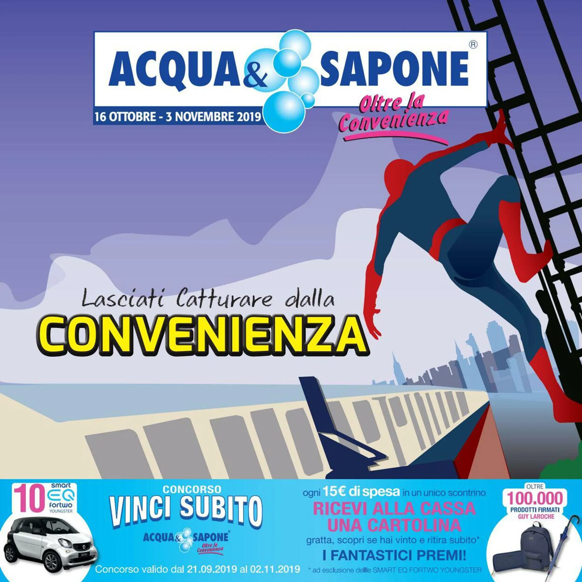 Acqua & Sapone Volantino attuale - 1
