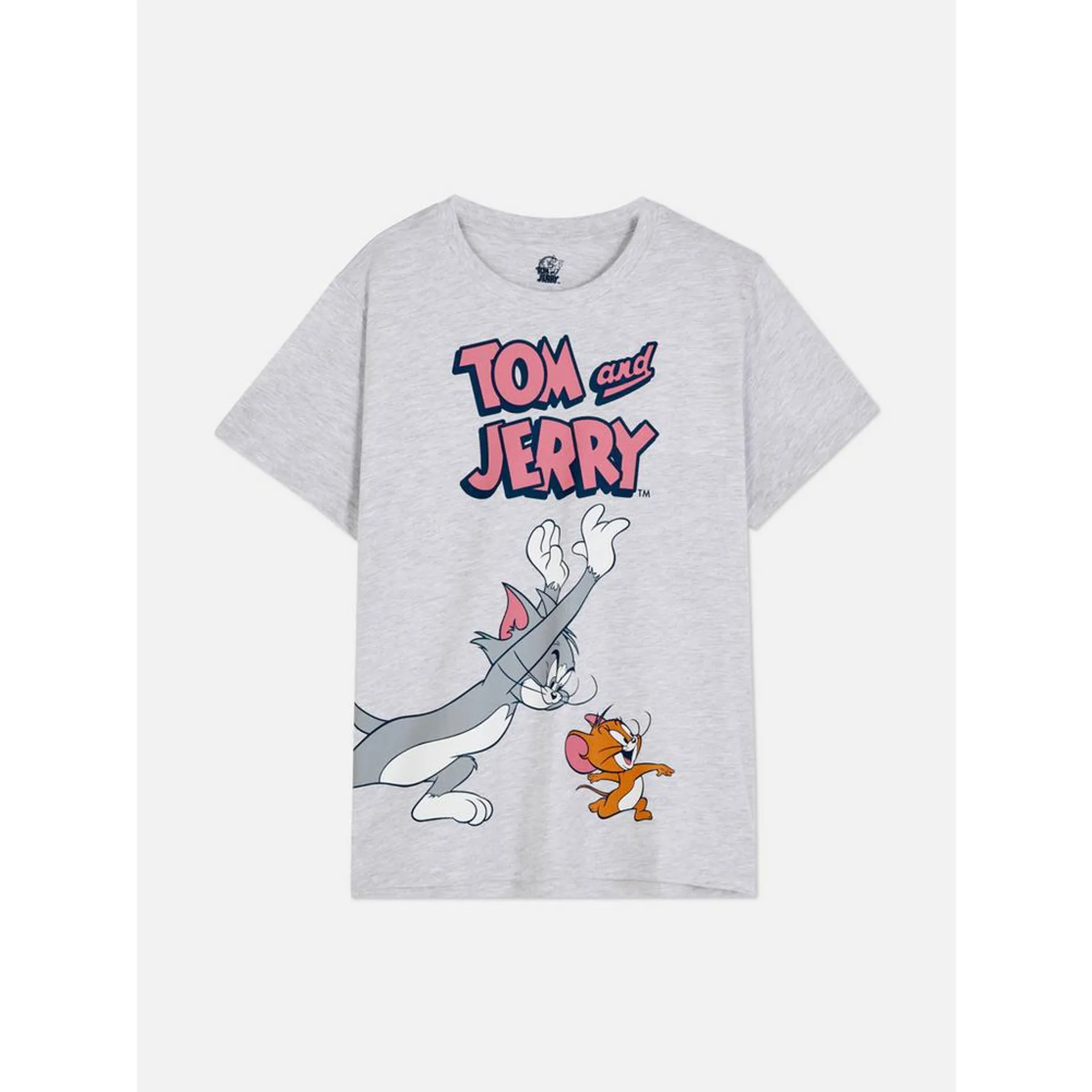 T-shirt Tom e Jerry