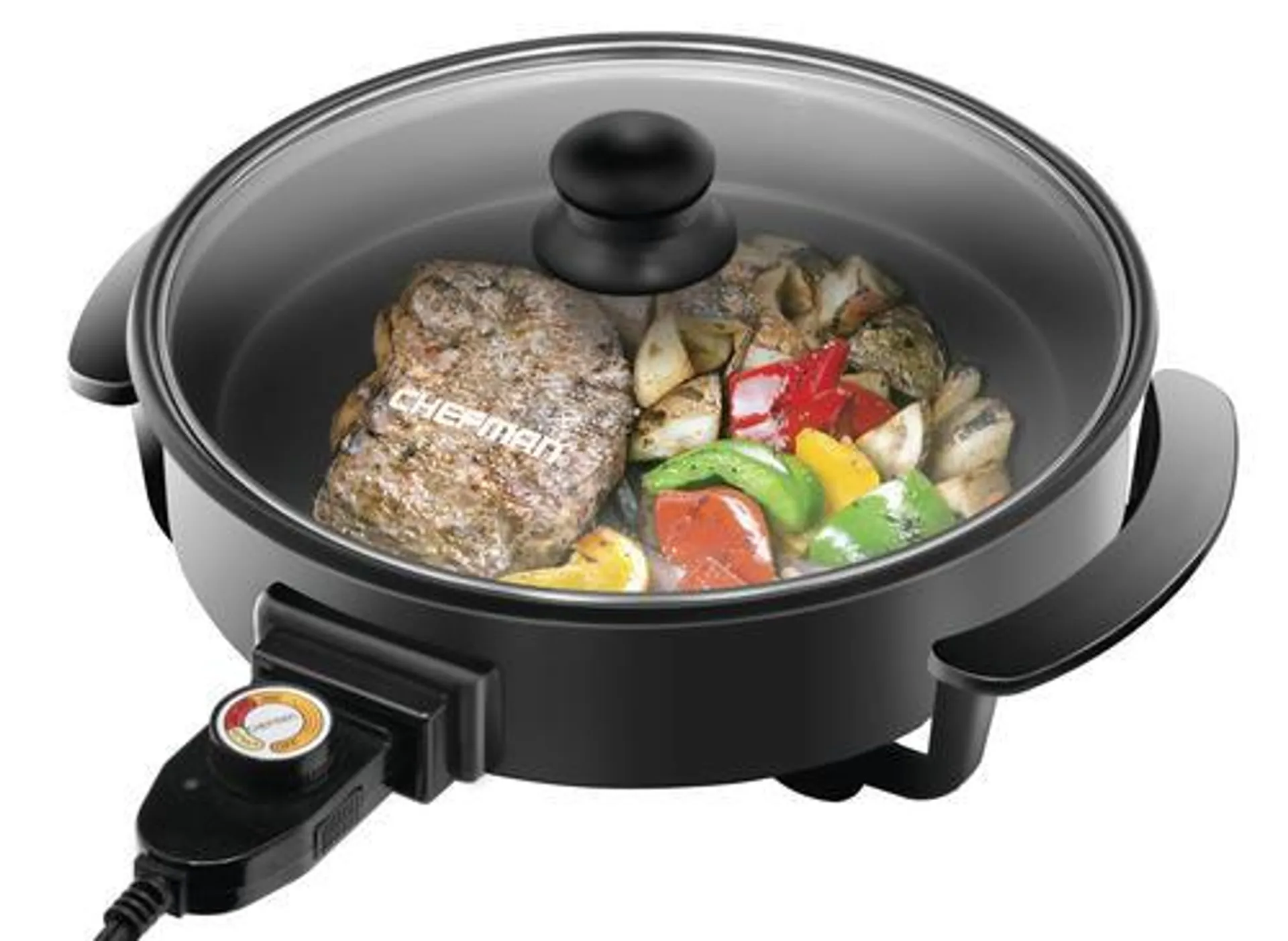 Chefman® 12" Electric Skillet