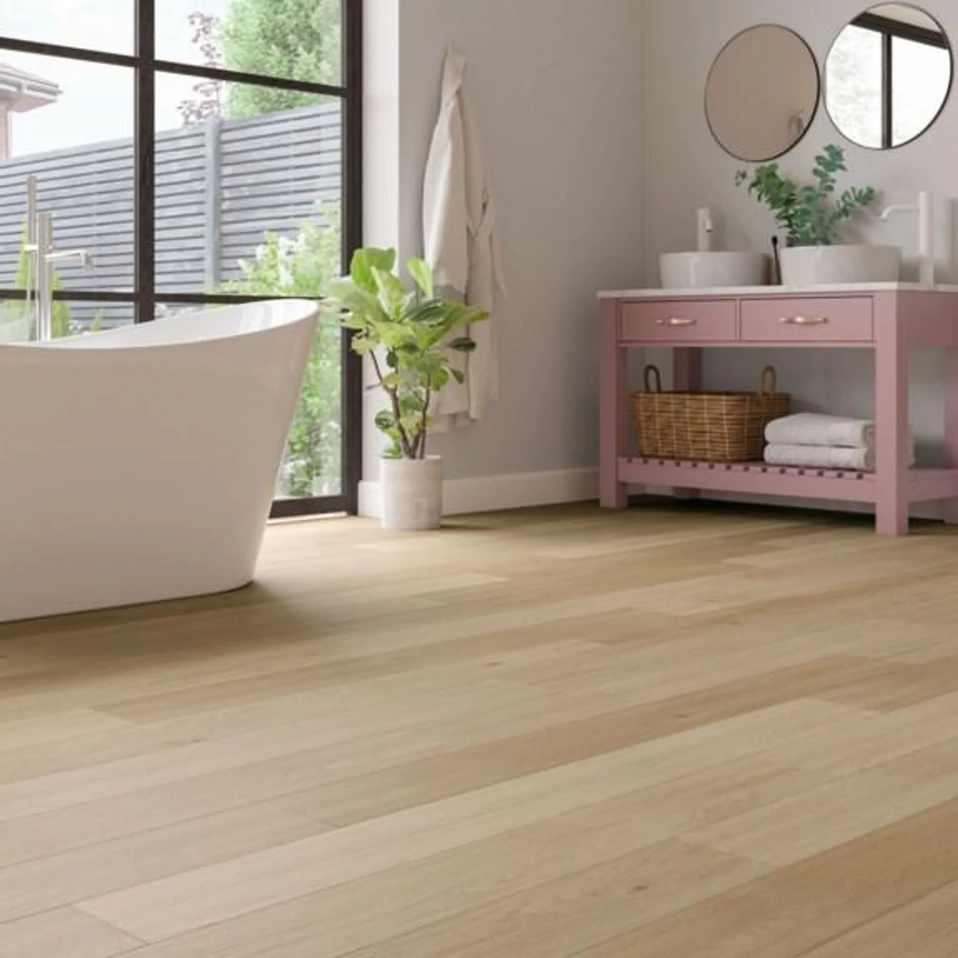 Premoda Sabbia 61049 Sahara Oak Laminate