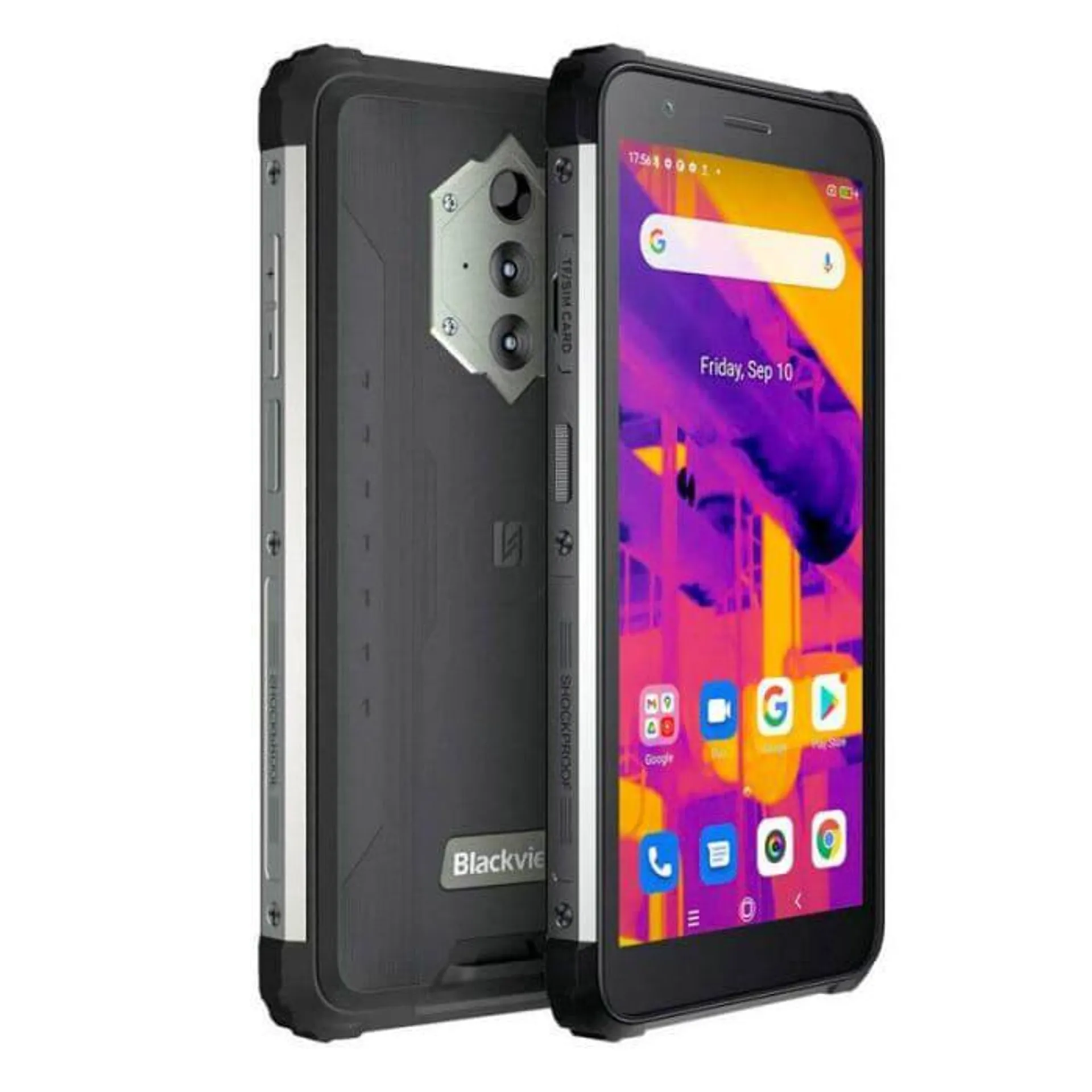 Smartphone BLACKVIEW BV6600 PRO 64Go noir