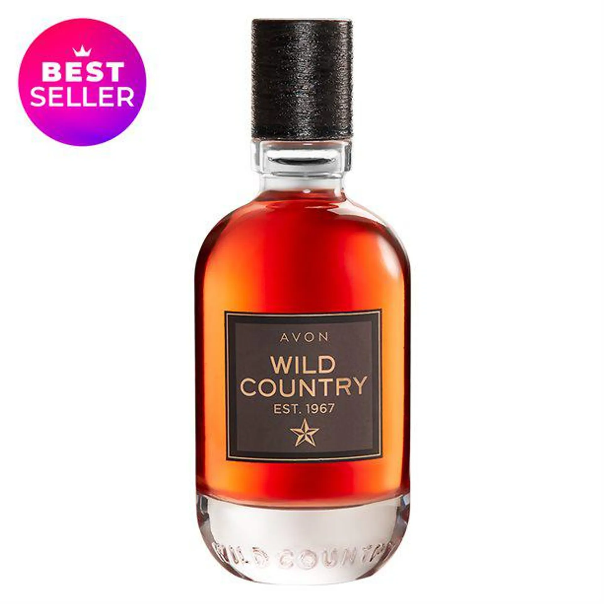 Apă de toaletă Wild Country, 75 ml