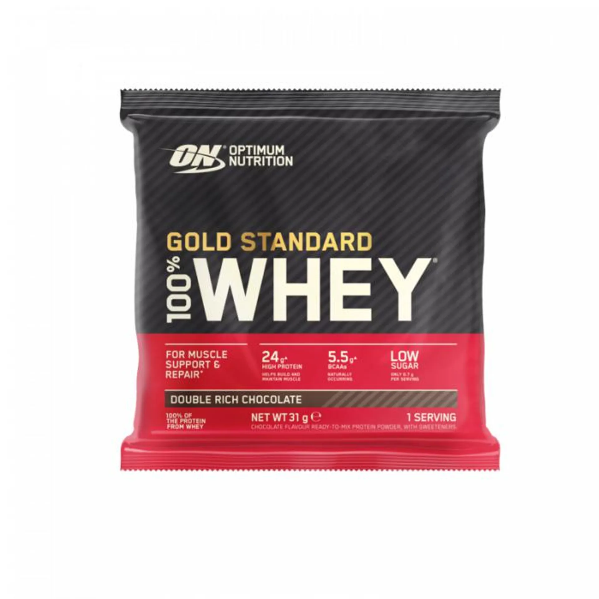 100% Whey Gold Standard minta - Optimum Nutrition