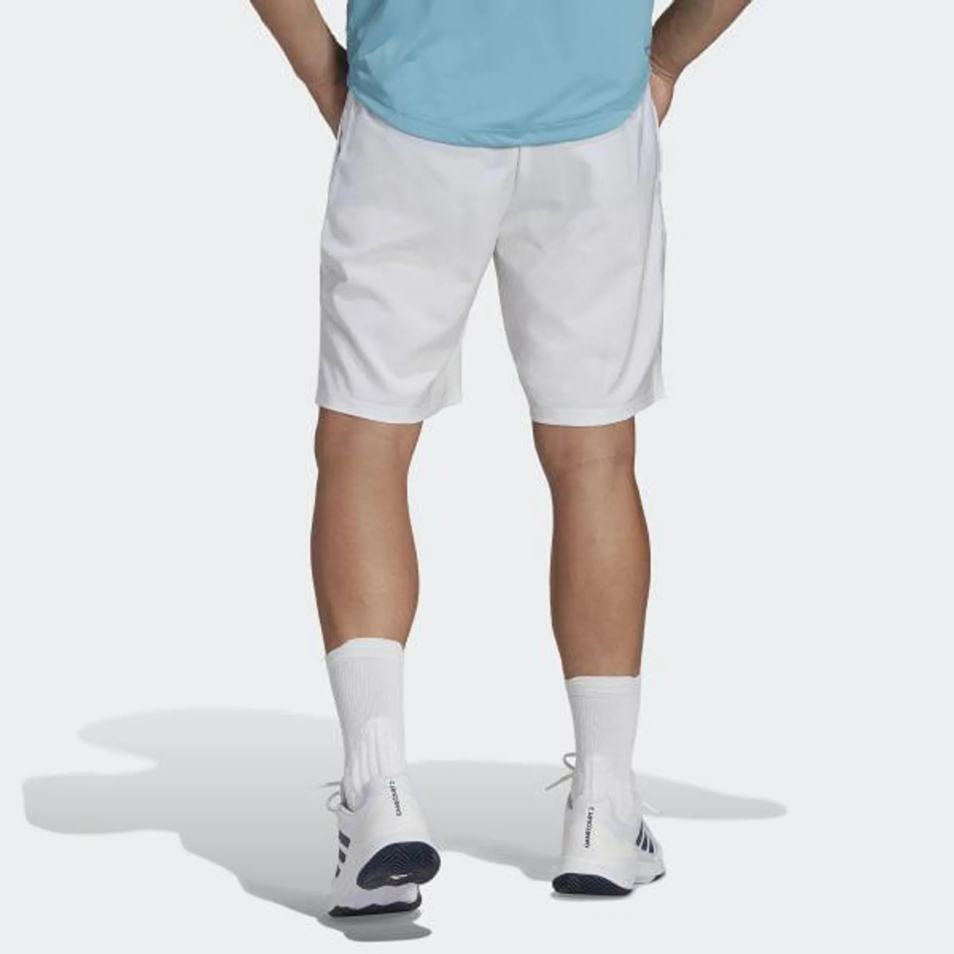 Club 3-Stripes Tennis Shorts