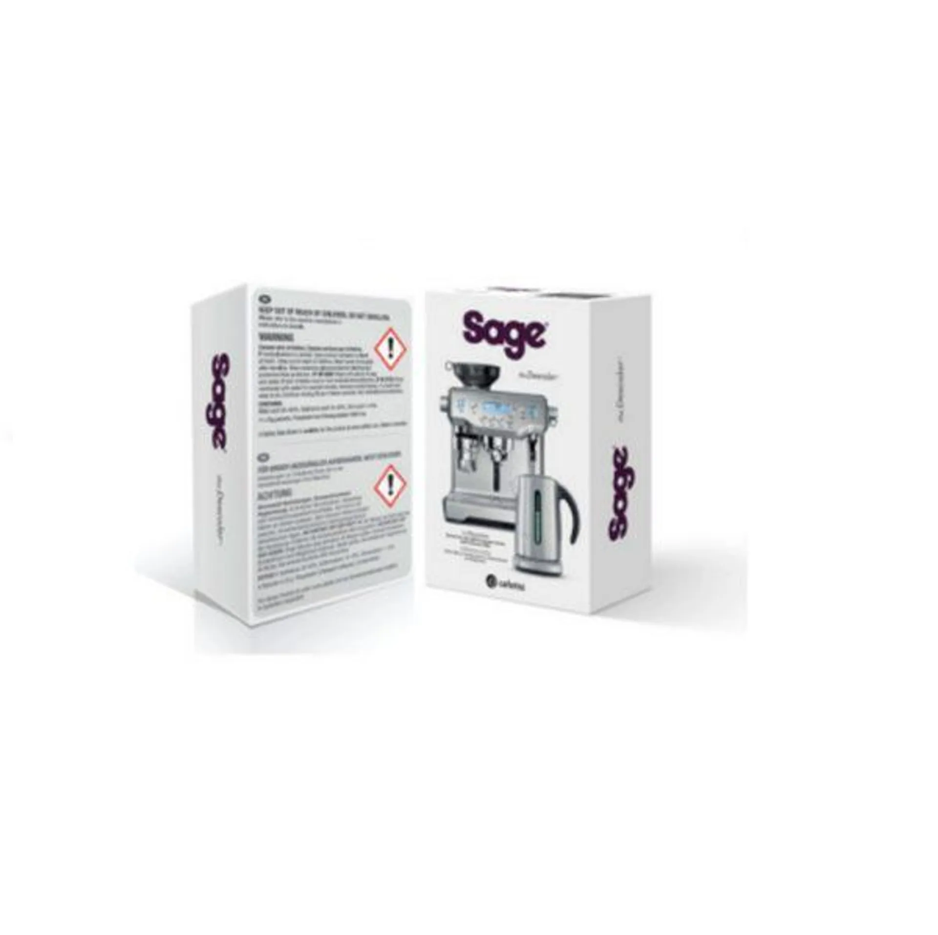 Sage Descaler | Pack of 4