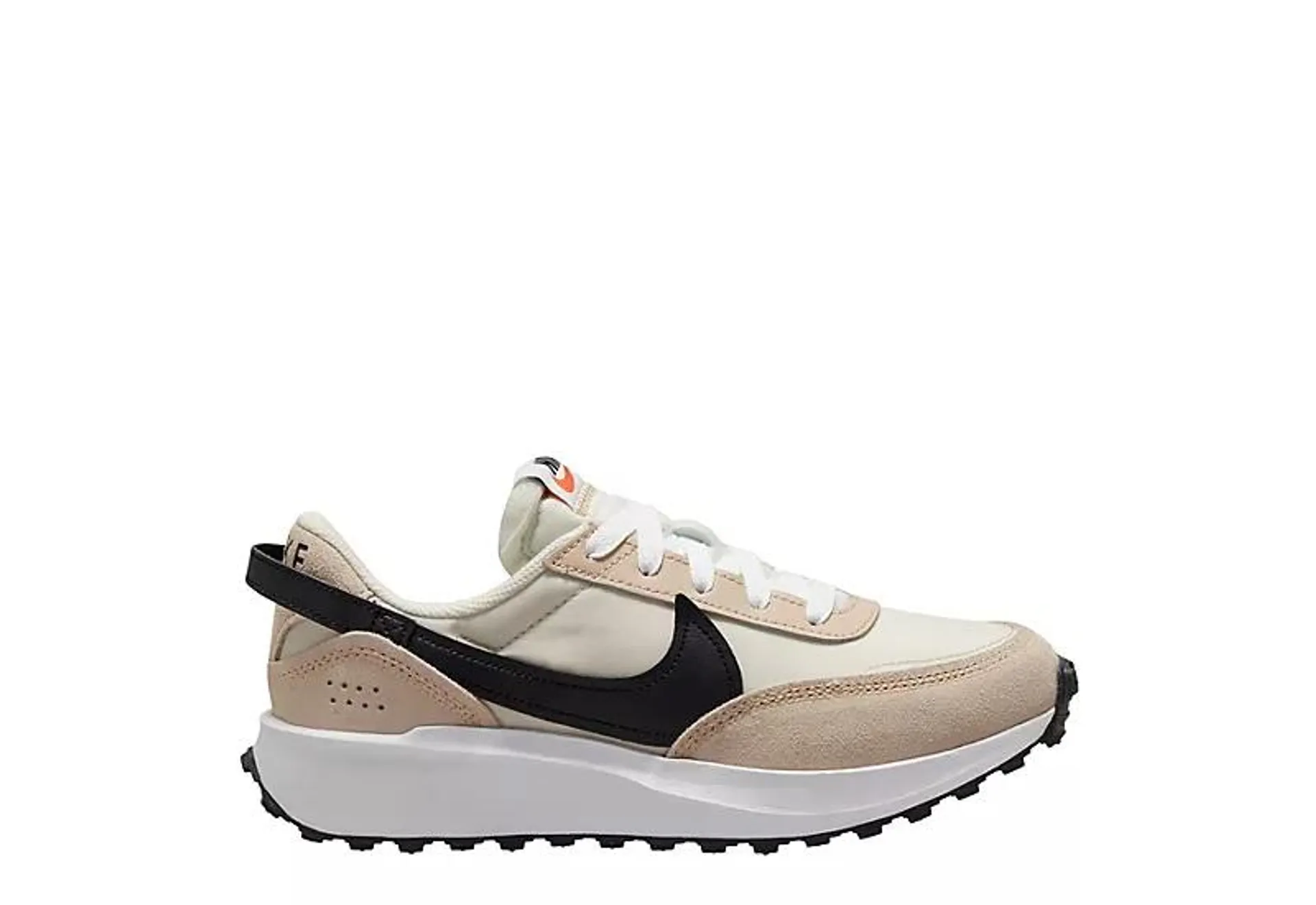 Nike Womens Waffle Debut Sneaker - Tan