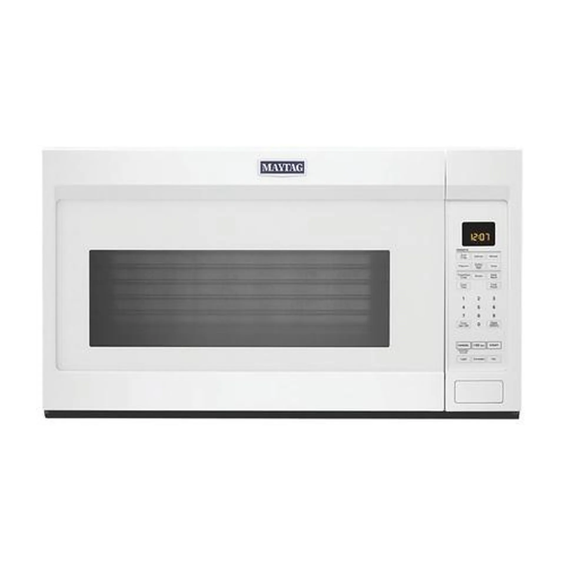 Maytag® 1.9 cu.ft. White Over-the-Range Microwave