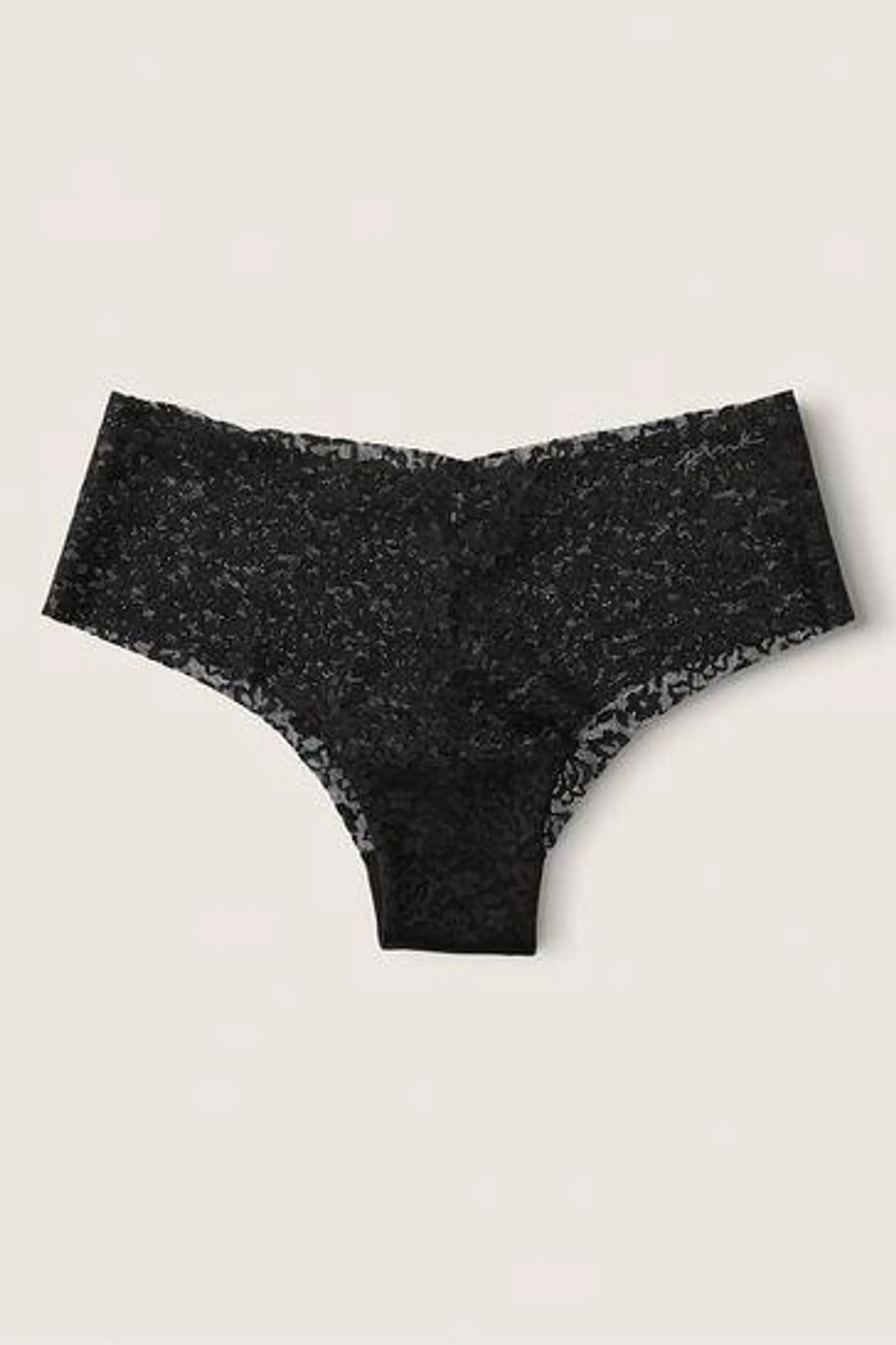 No-Show No Show Soft Lace Cheeky Knickers