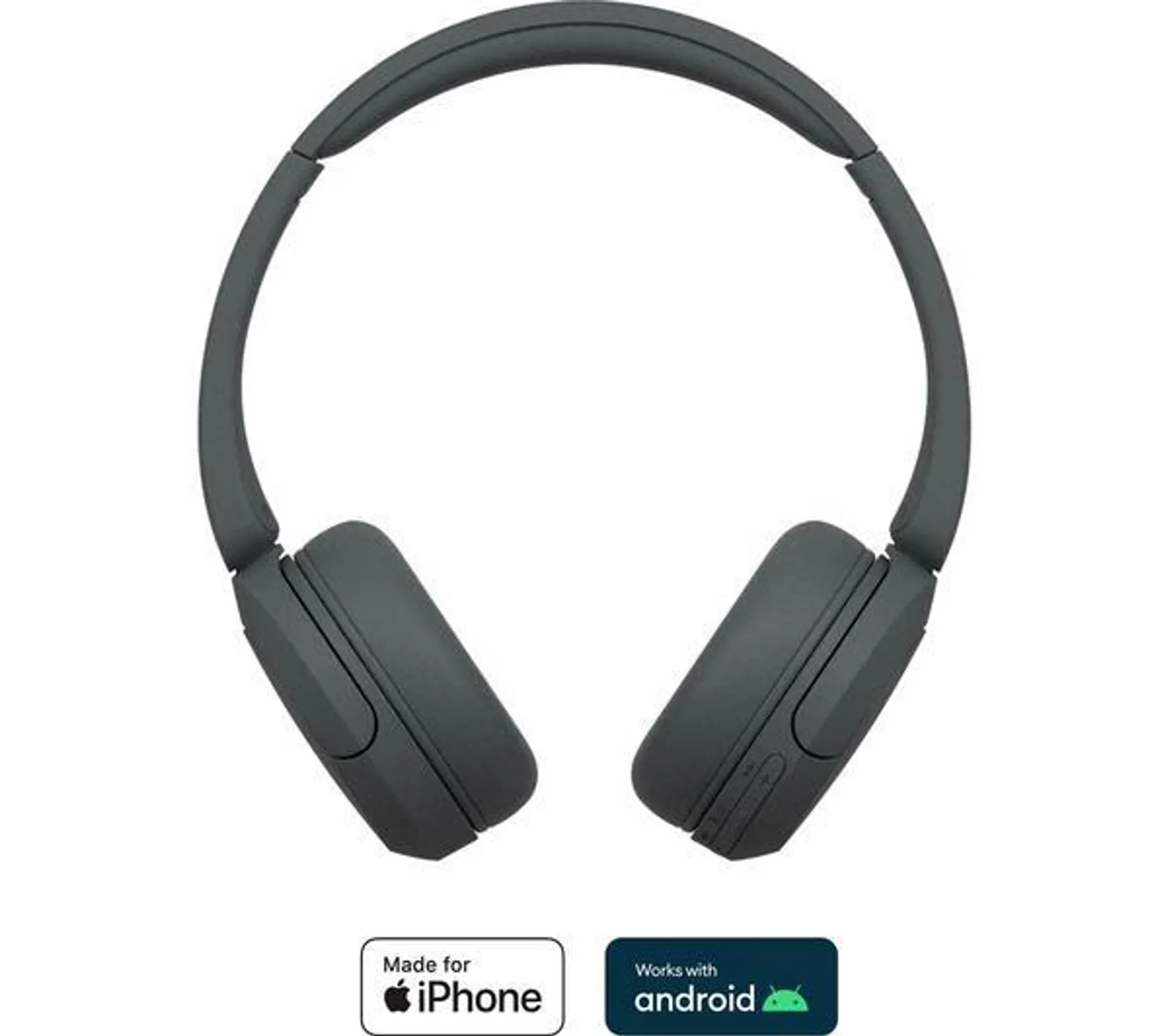 SONY WH-CH520B Wireless Bluetooth Headphones - Black