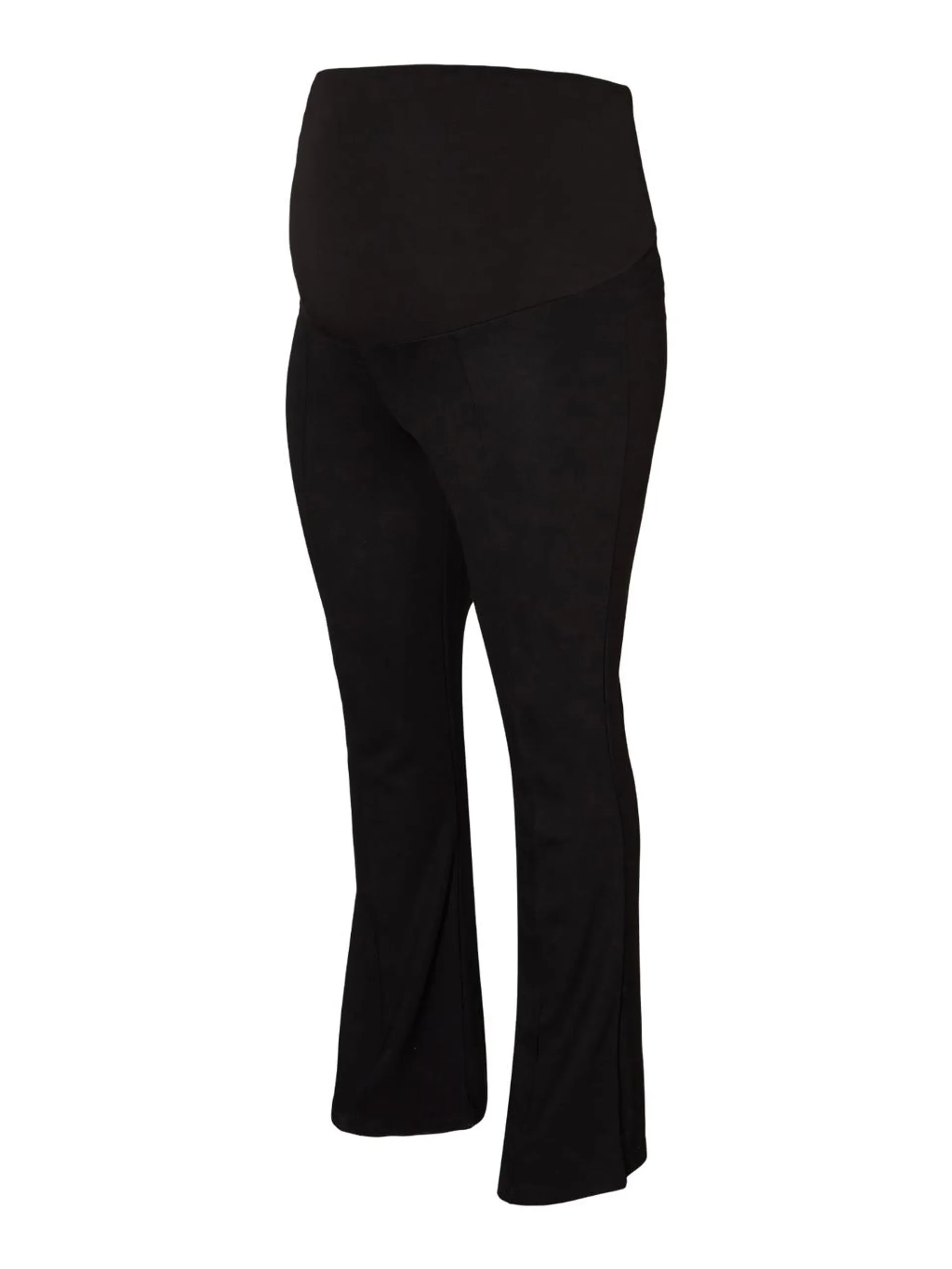 Flared Fit Curve Trousers