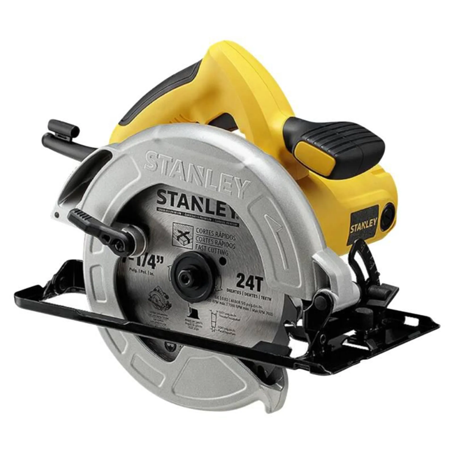 Sierra Circular Electrica 7-1/4" 1600W SC16 Stanley