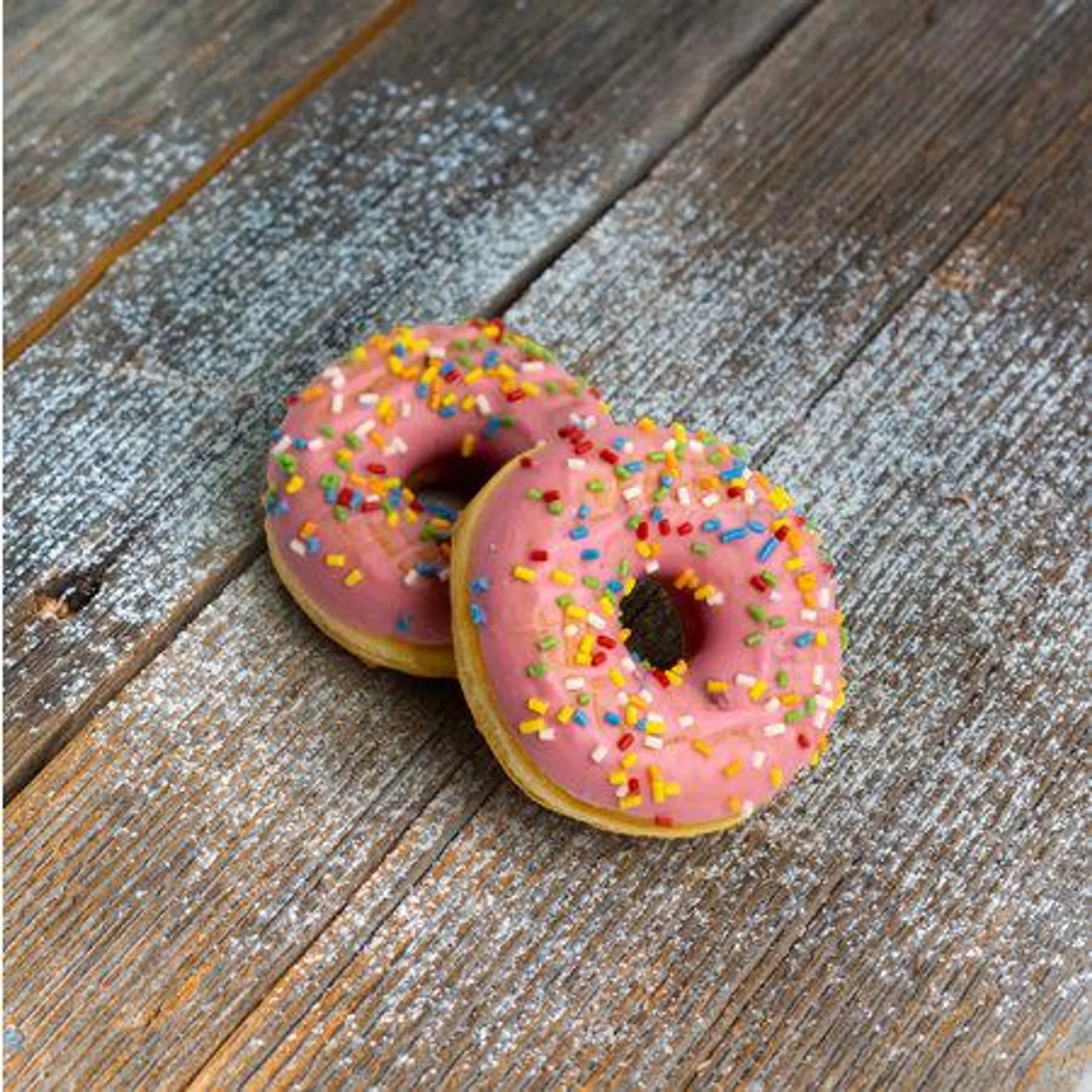 DUNKIN' DONUTS Strawberry 2 Stück