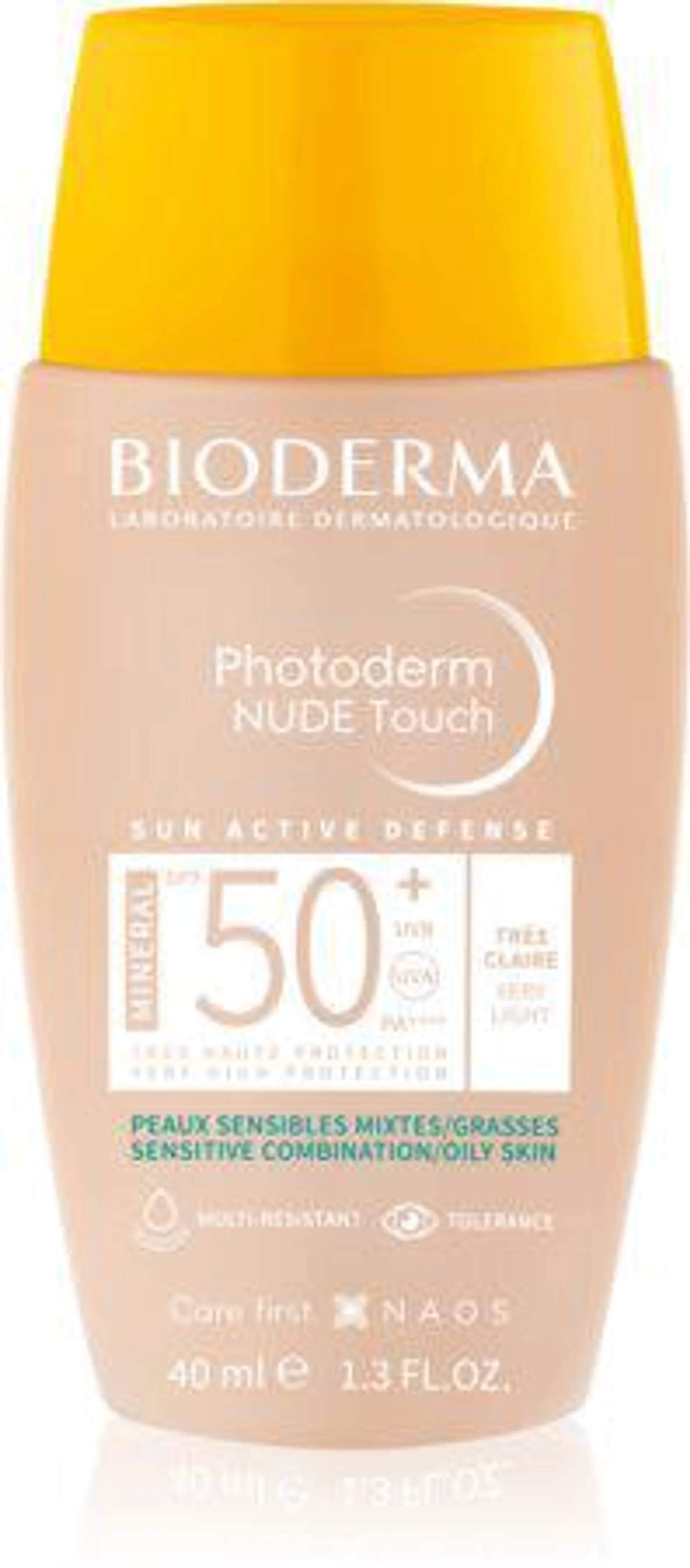 Photoderm Nude Touch