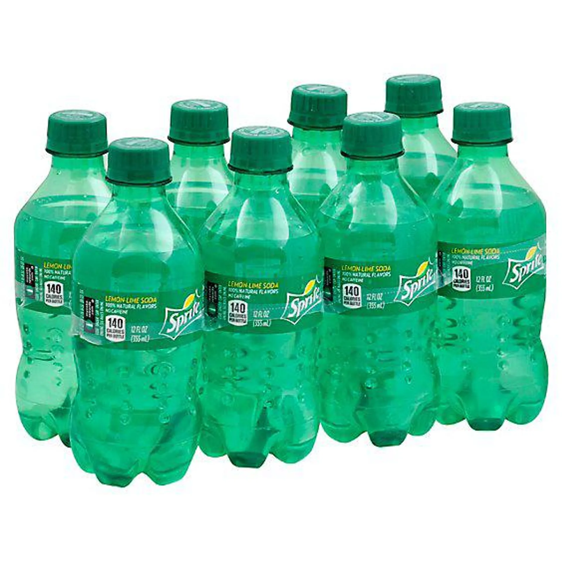 Sprite Soda Lemon Lime - 8-12 Fl. Oz.