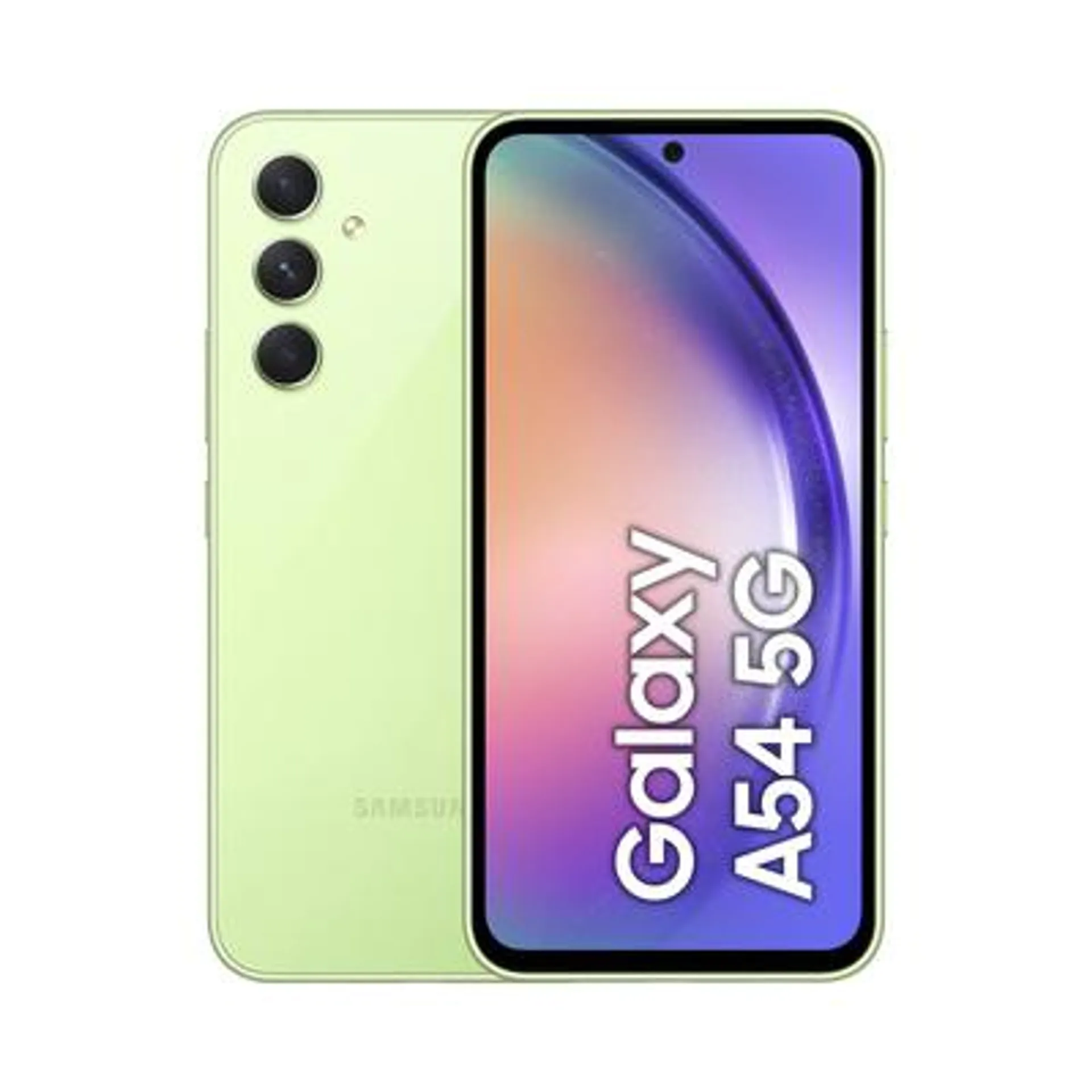 Galaxy A54 5G 8+128GB Awesome Lime