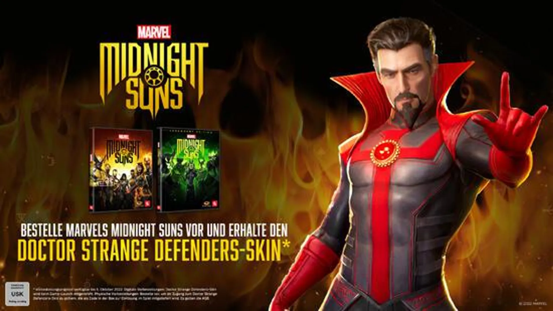 Marvel: Midnight Suns