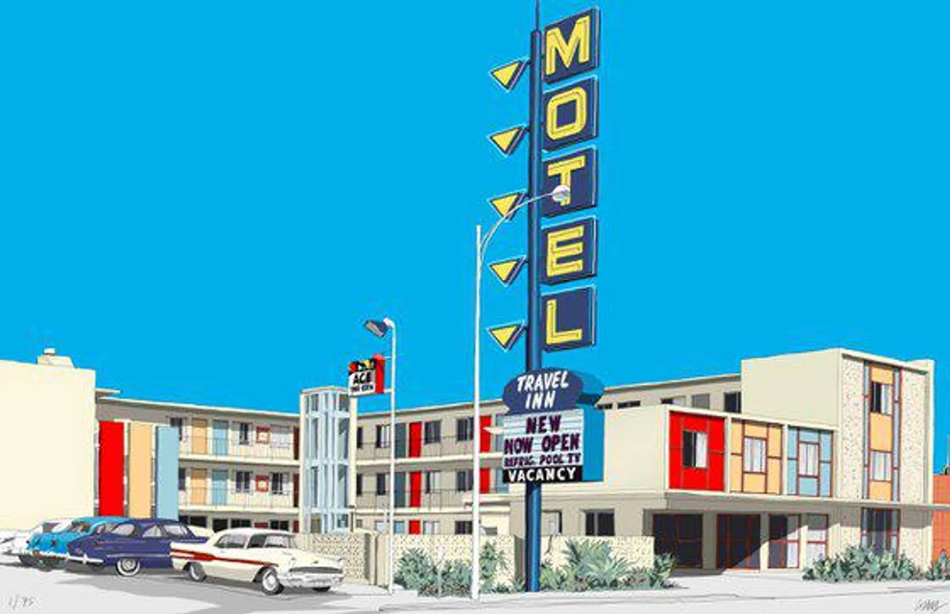 Travel Inn Motel (2022)