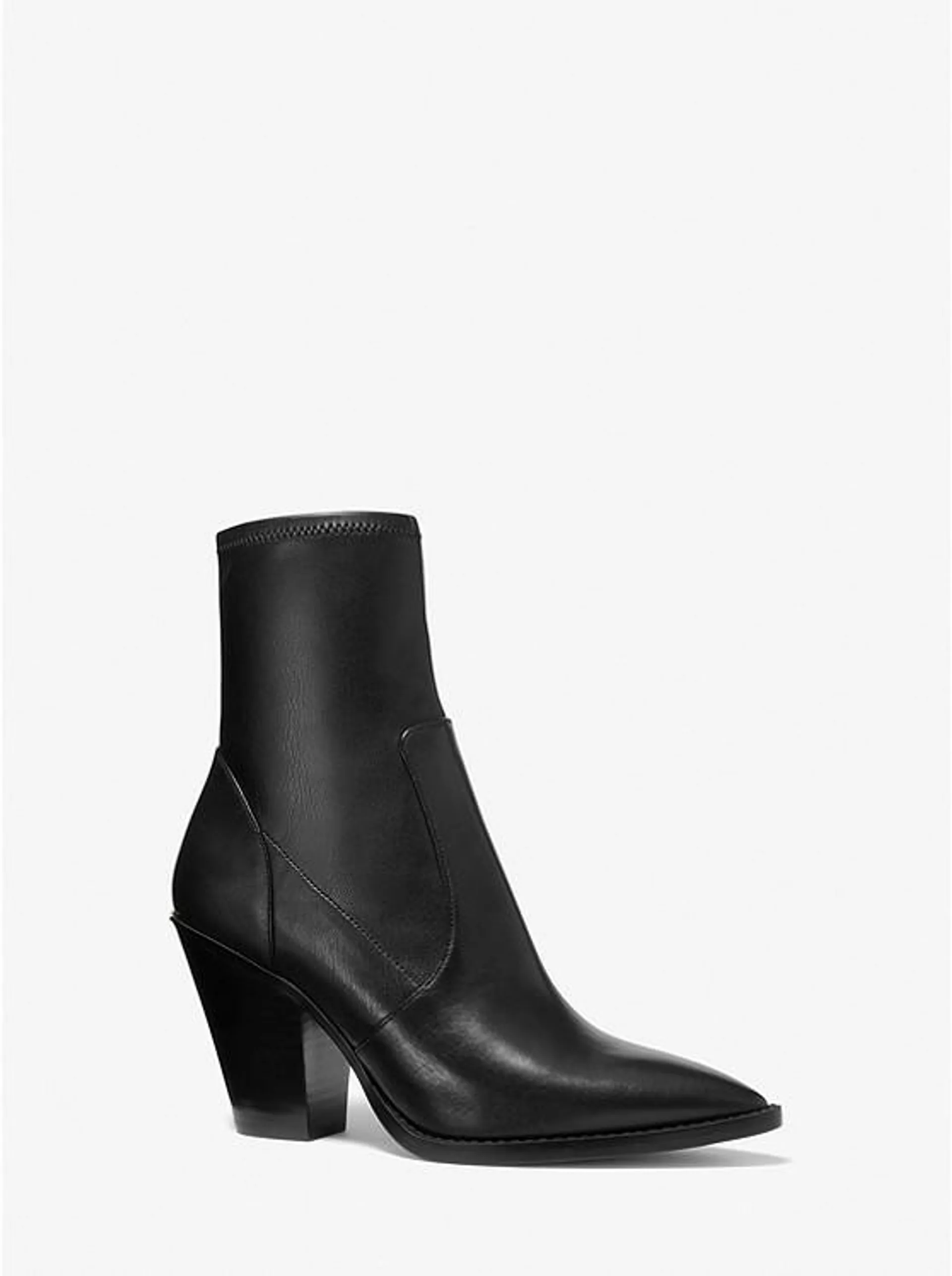 Dover Leather Ankle Boot