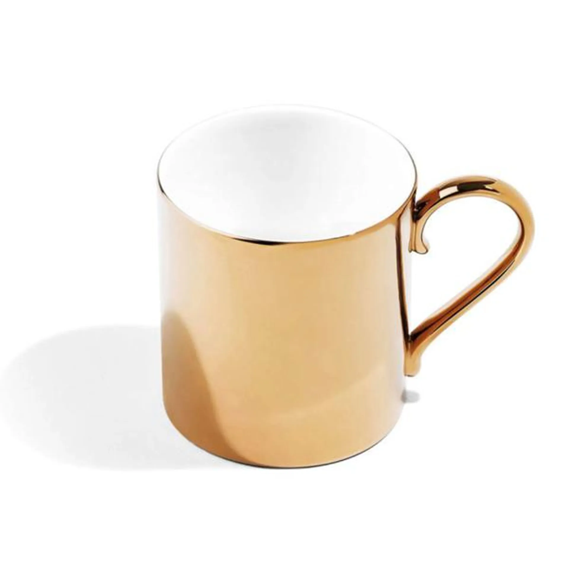 Richard Brendon Reflect Mug Gold - RBRMG