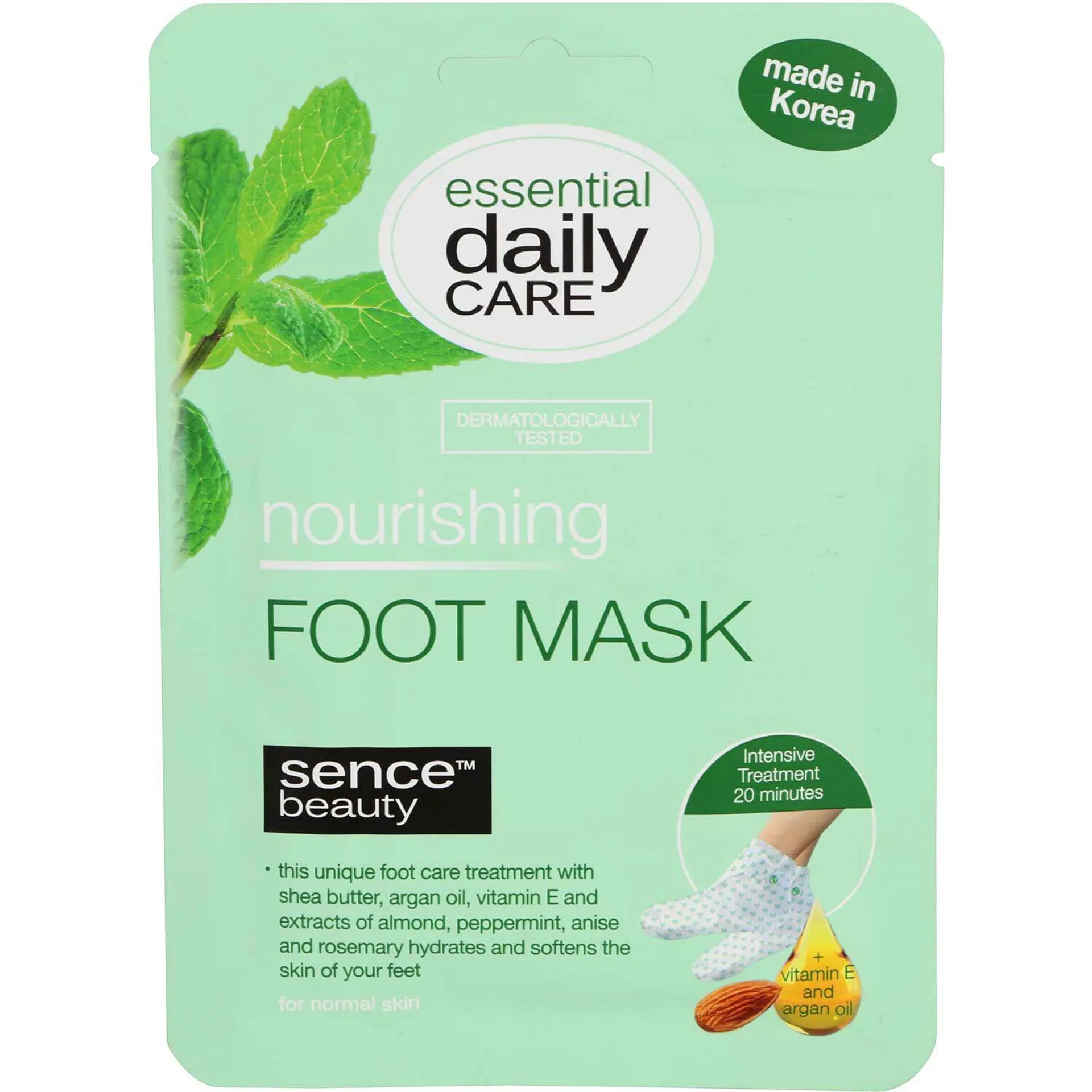 Fotmask Sencebeauty Nourishing