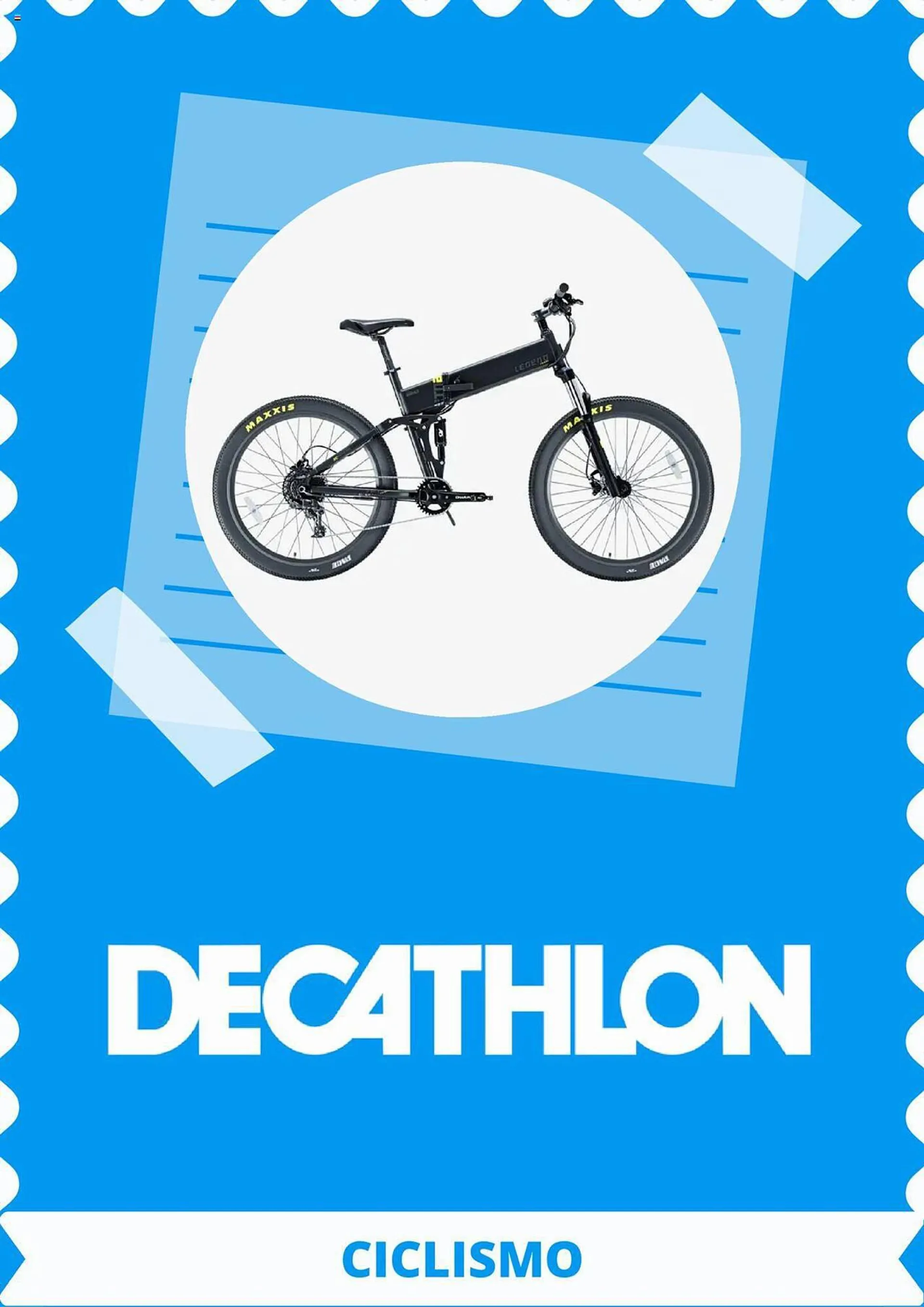 Volantino Decathlon - 1