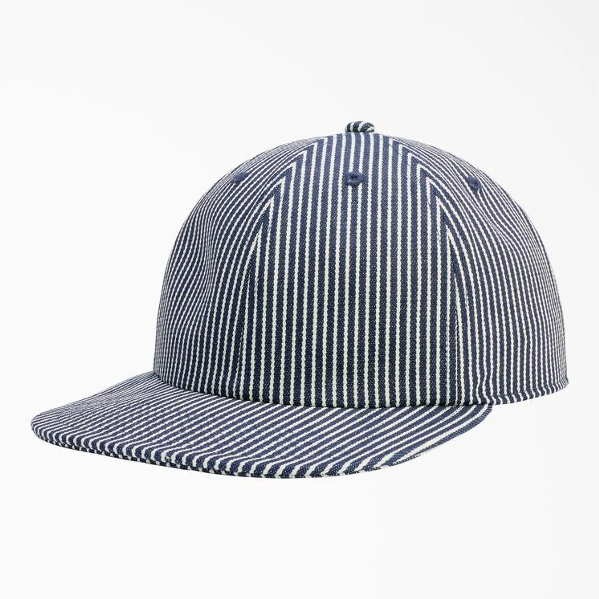 New York Sunshine x Dickies Hat, Hickory Stripe