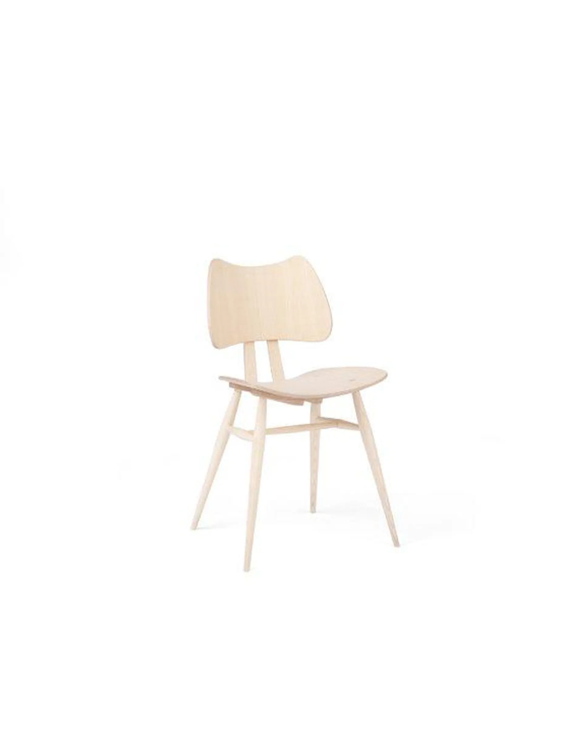 Butterfly Chair in DM Ash