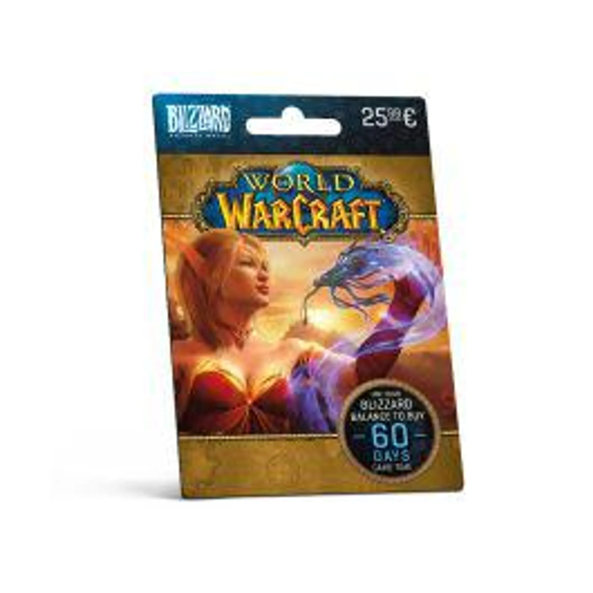 World of Warcraft cadeaukaart
