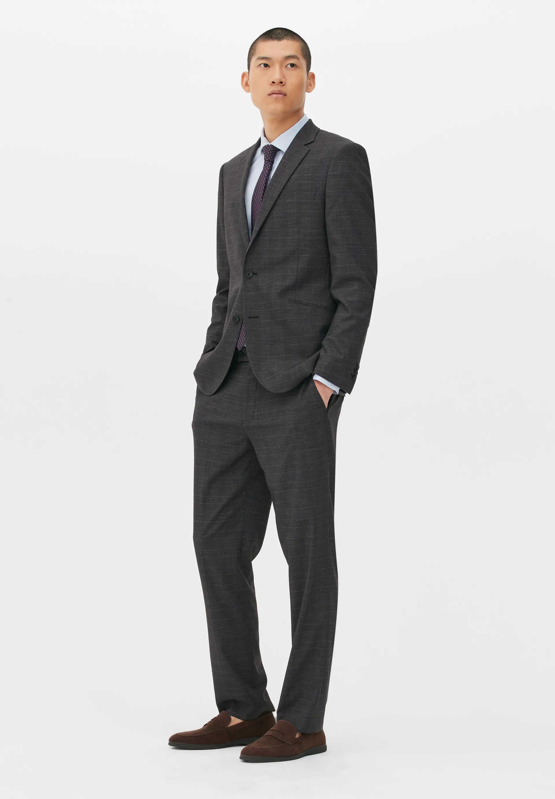 Check Blazer