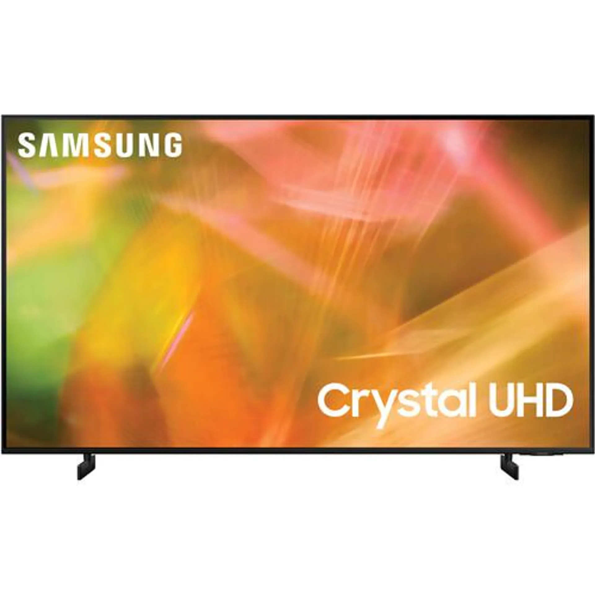 Samsung AU8000 55" Class HDR 4K UHD Smart LED TV