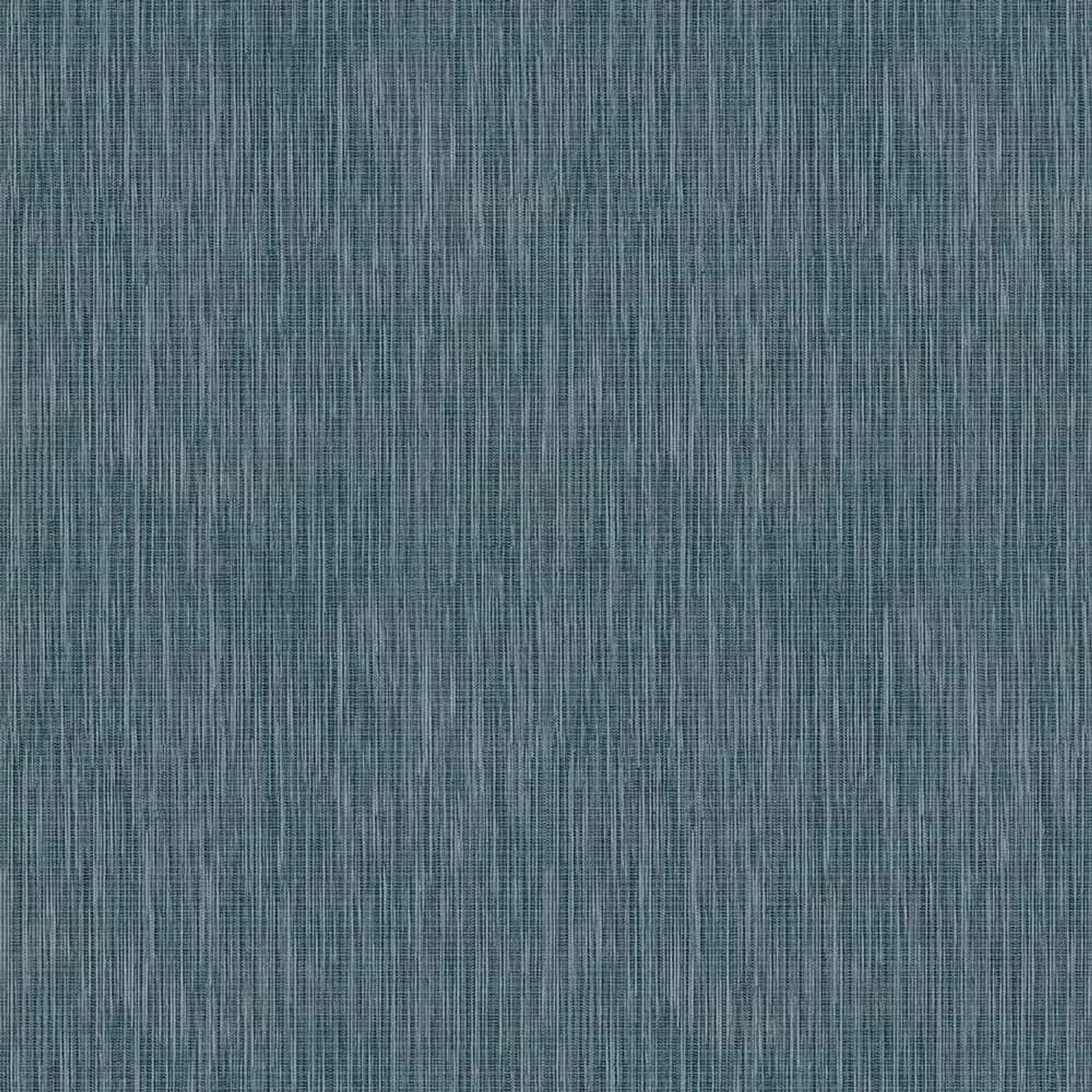 Luxe Plain Wallpaper - Navy