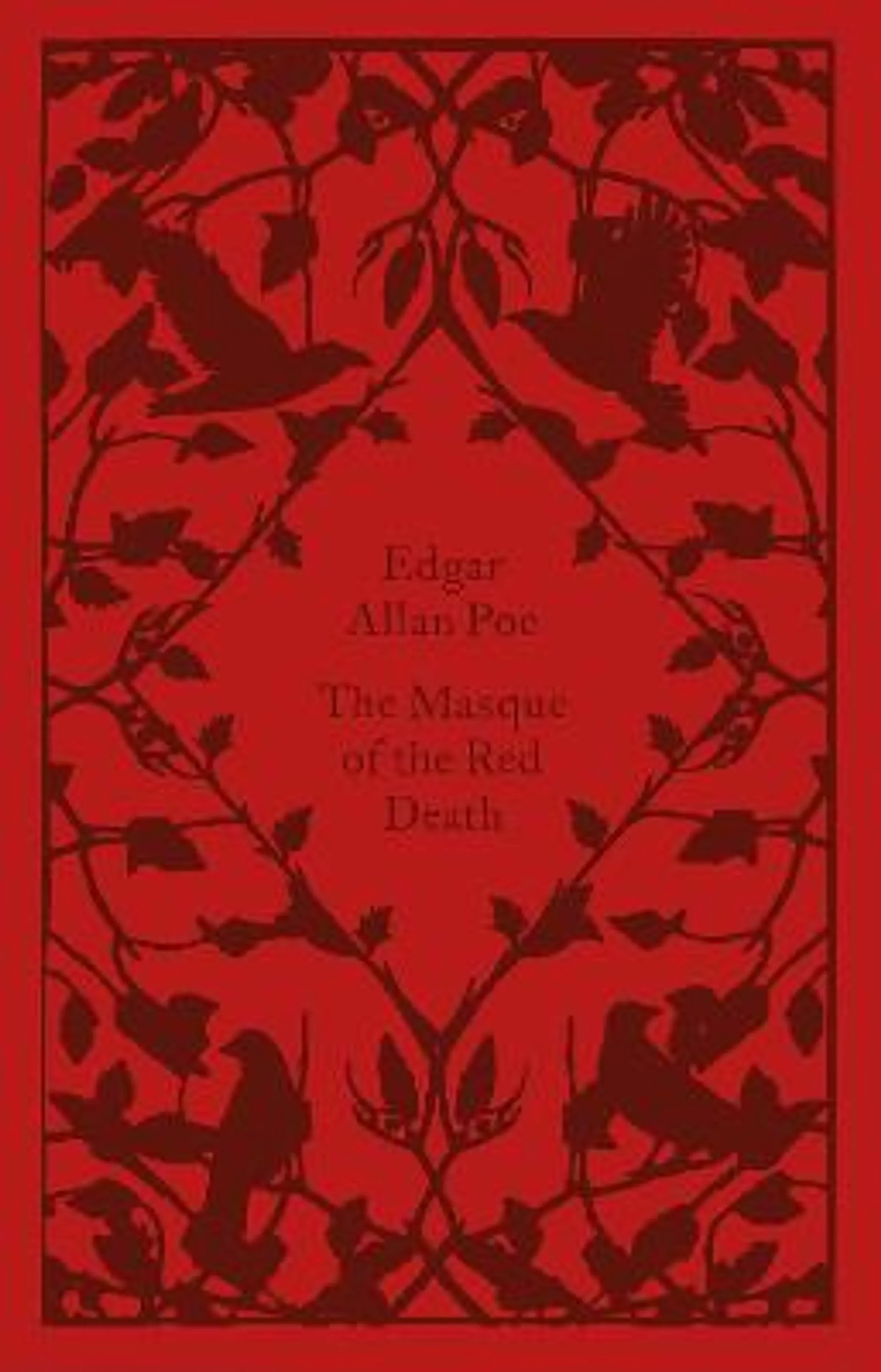 The Masque of the Red Death - Little Clothbound Classics (Hardback)