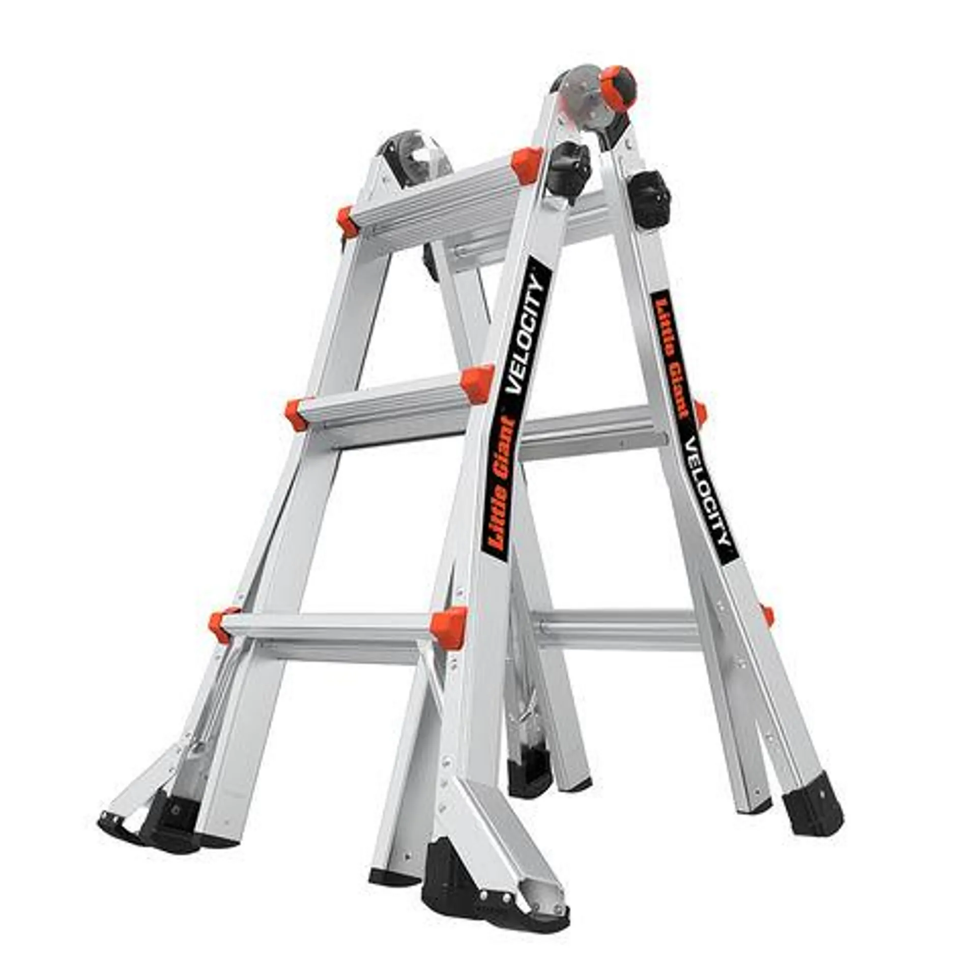 Little Giant 3 Rung Velocity Series 2.0 Multi-Purpose Ladder