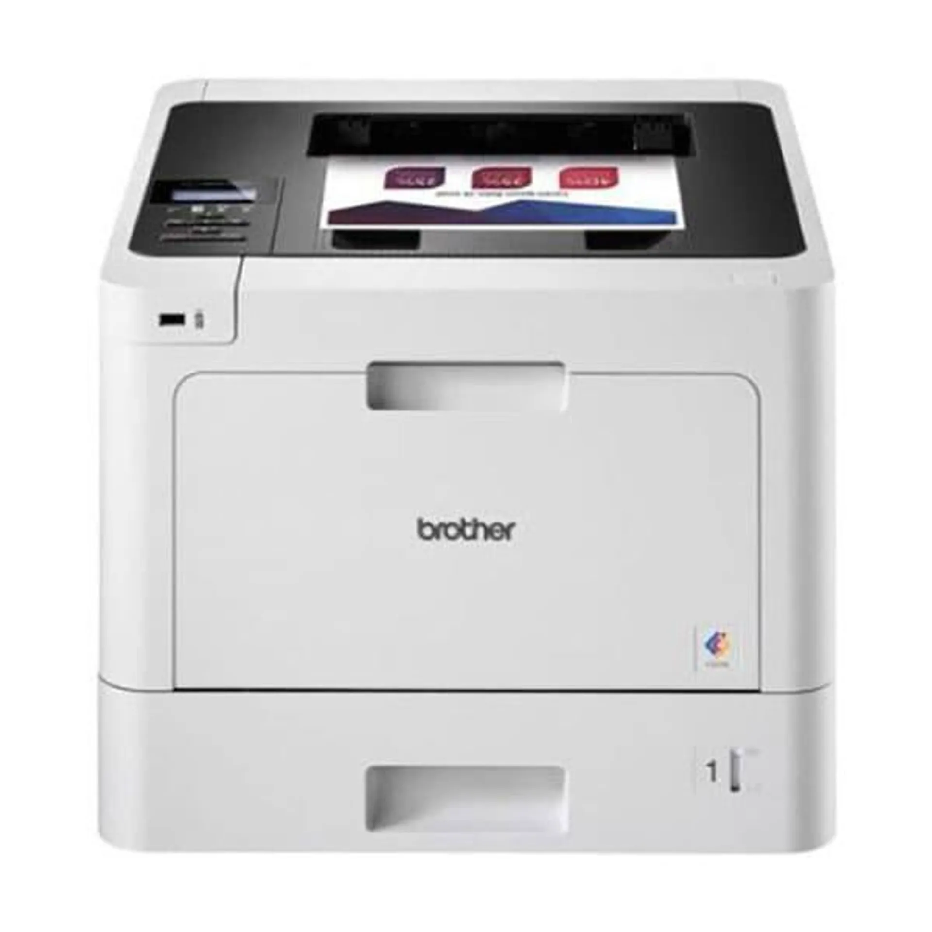 Imprimanta laser color BROTHER HL-L8260CDW, A4, USB, Retea, Wi-Fi