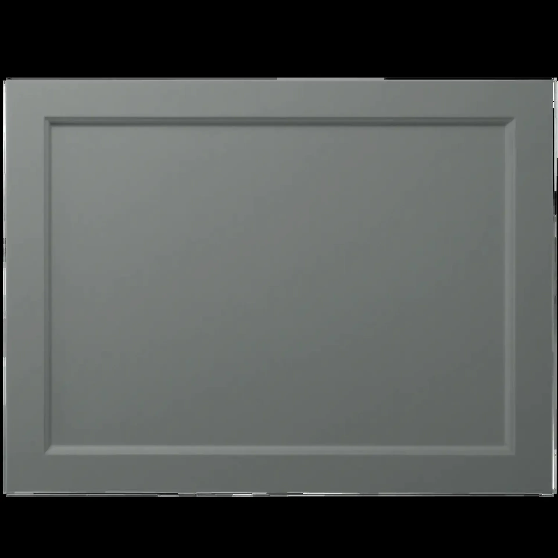 Savoy Bath End Panel 700mm - Charcoal Grey