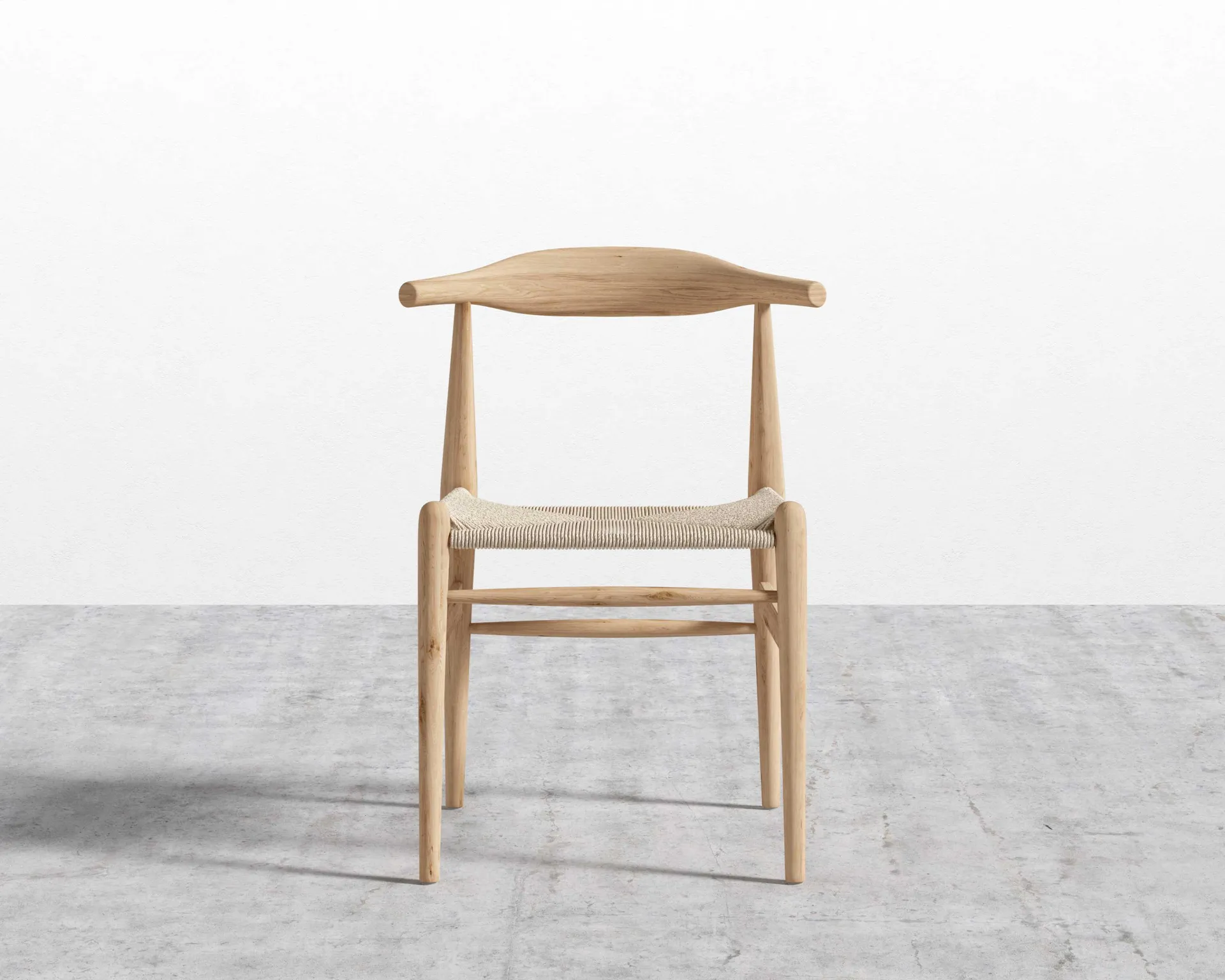 Elbow Chair - Woven