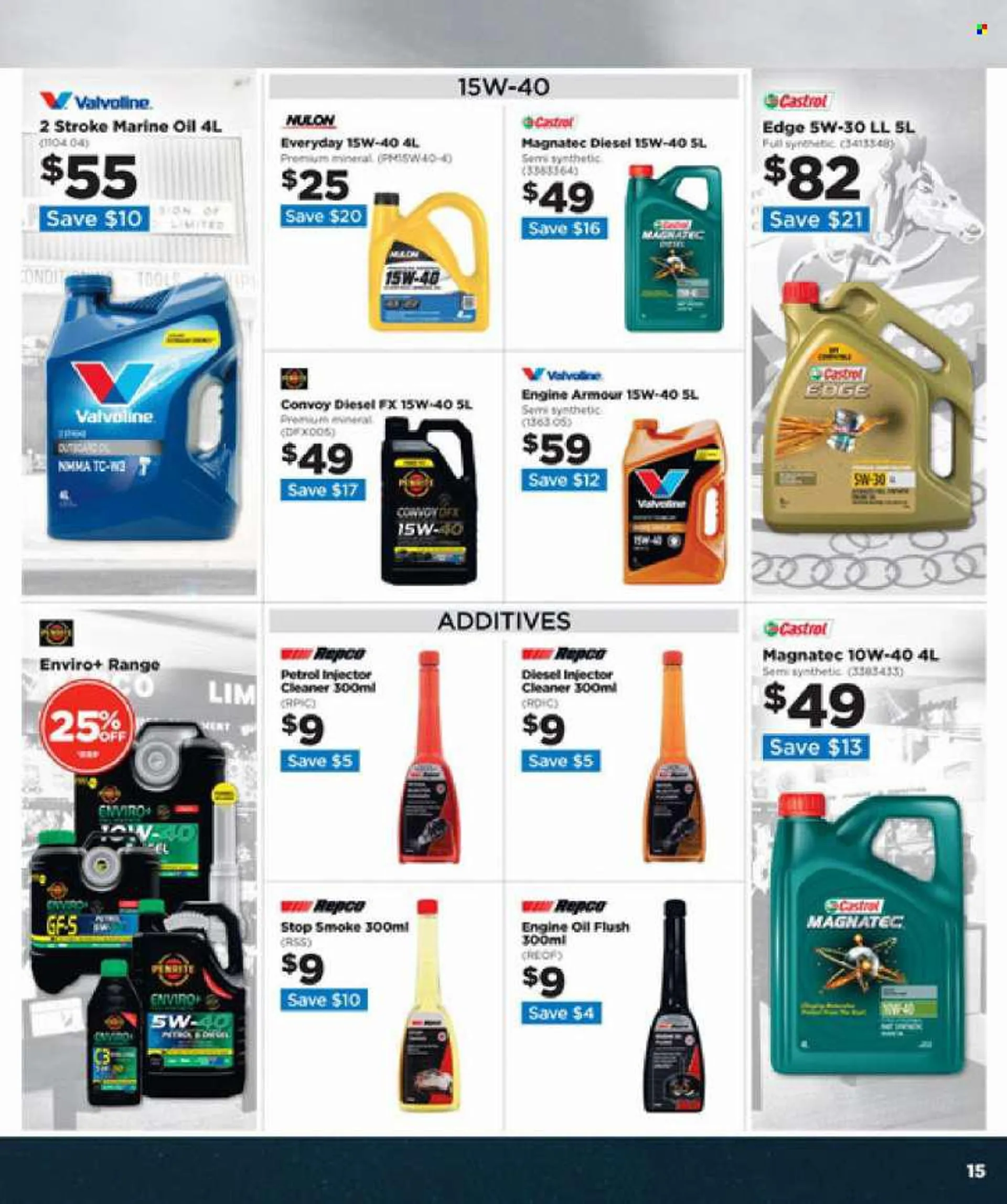 Repco mailer - 20.04.2022 - 03.05.2022. - 20 April 3 May 2022 - Page 15